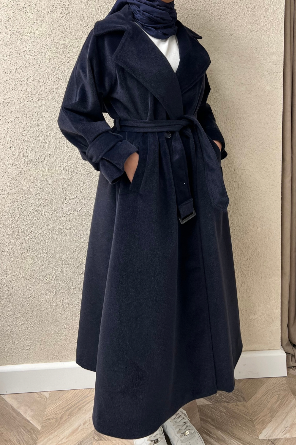 Eml kaşe kaban -Laci 