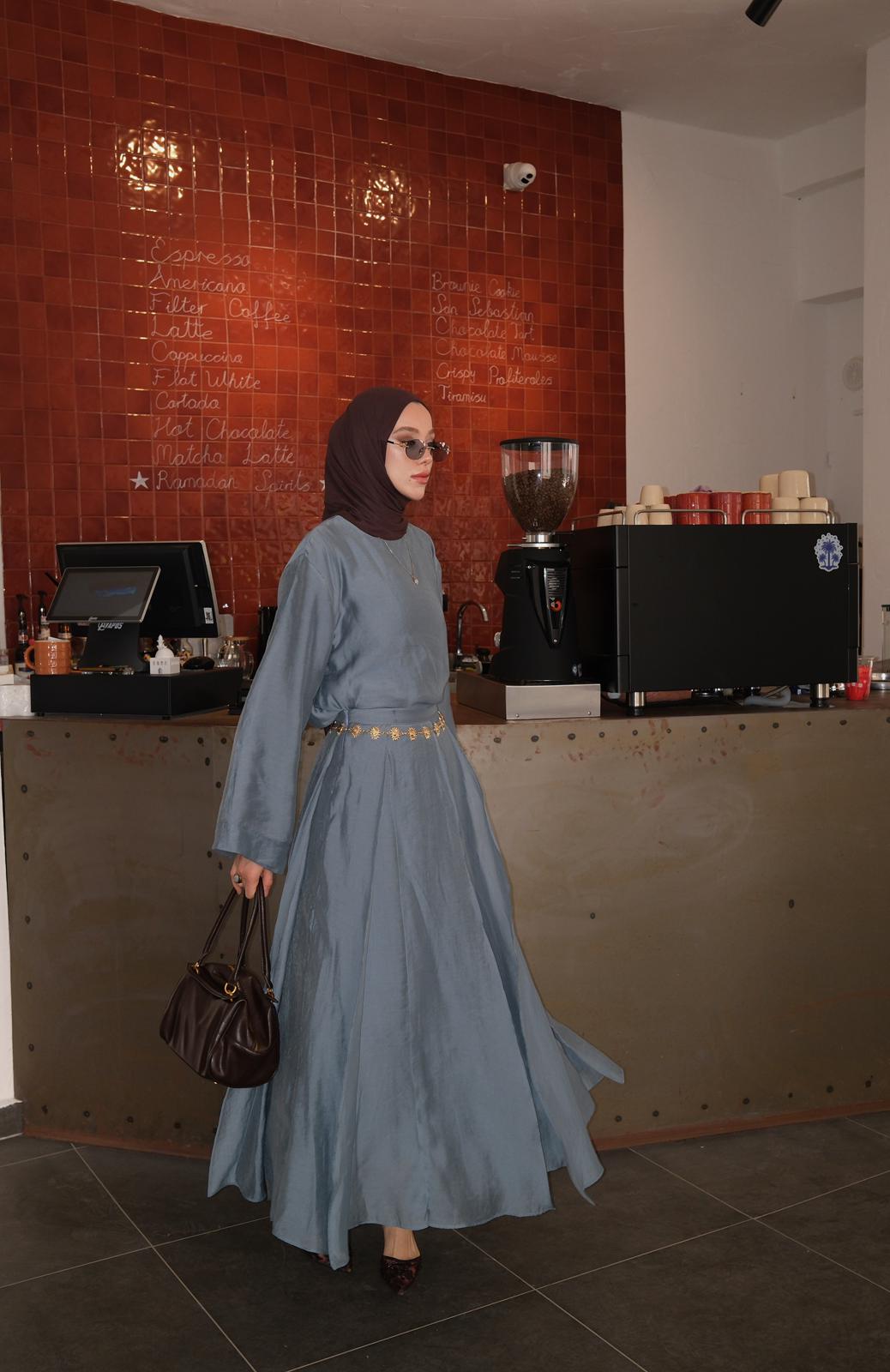 Emel Turgay Look 2