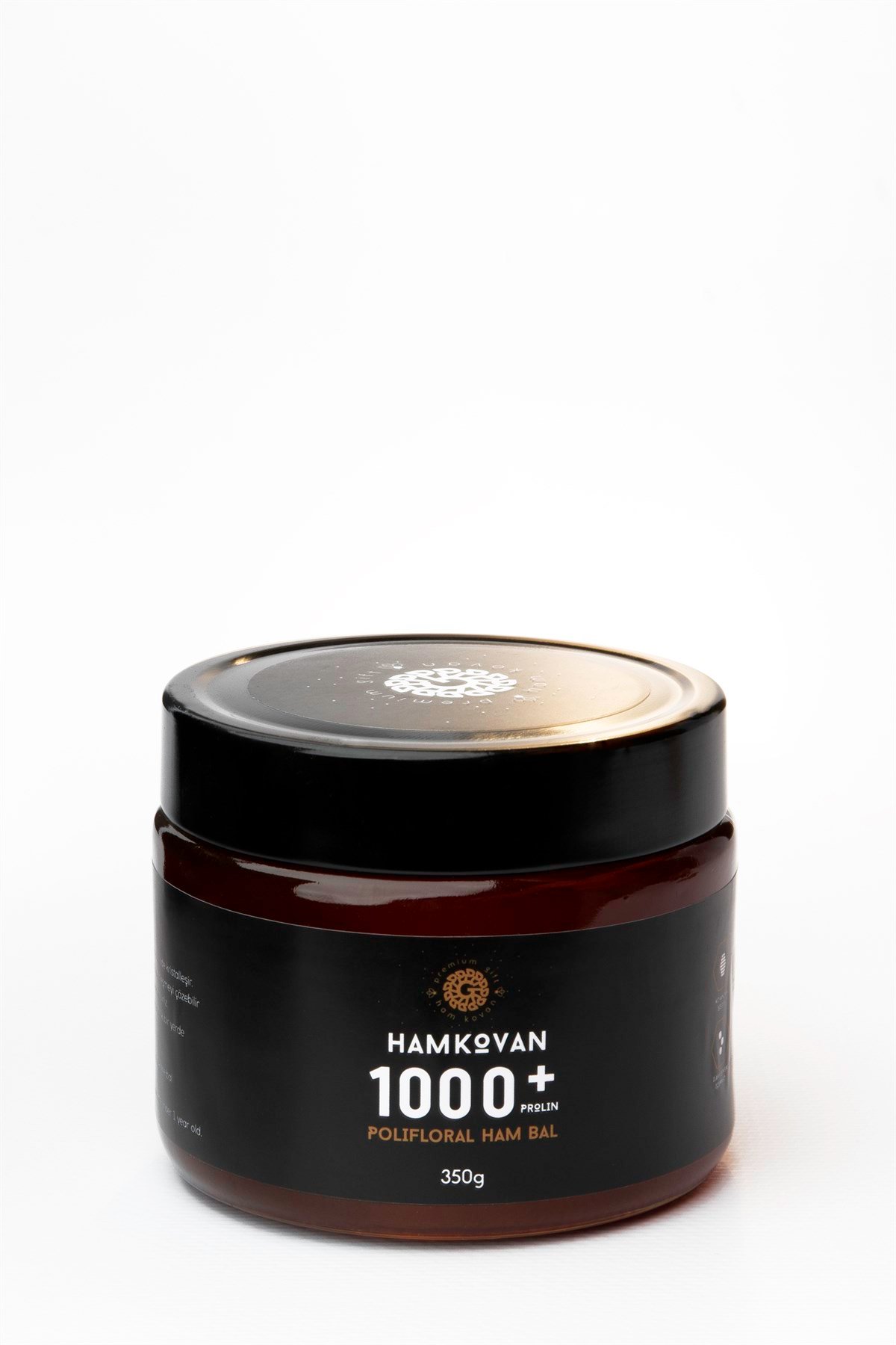 HAMKOVAN | 1000+ Prolin Polifloral Ham Bal (350gr) *Sınırlı Stok*