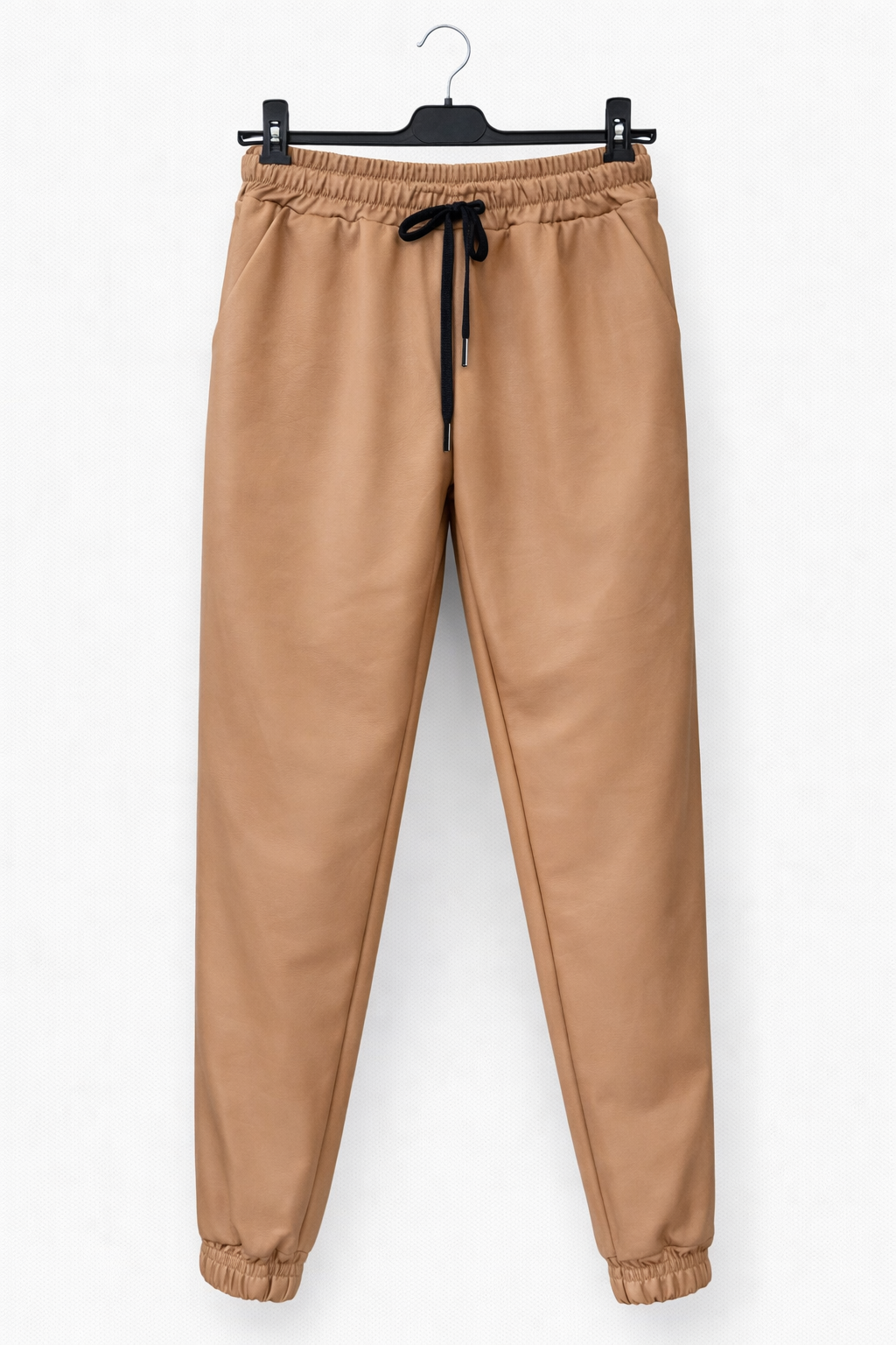 Camel  Beli lastikli Jogger Pantolon - 