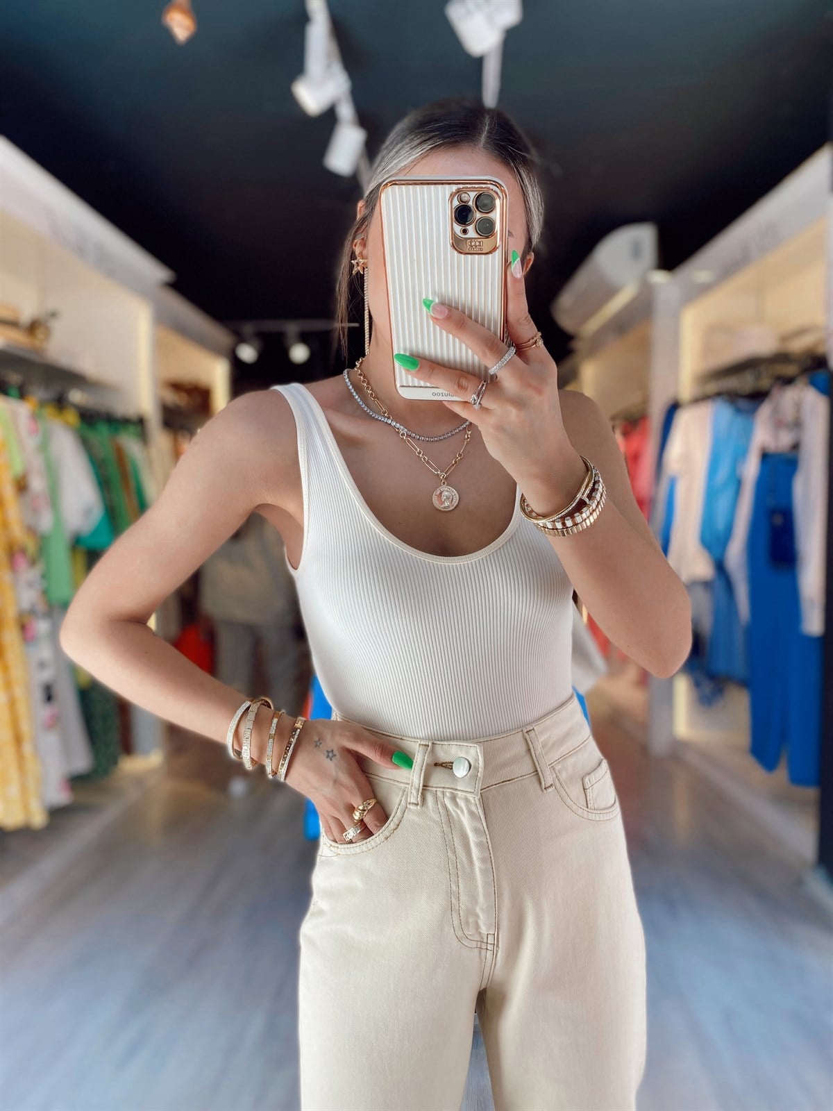 Krem Fitilli Body 