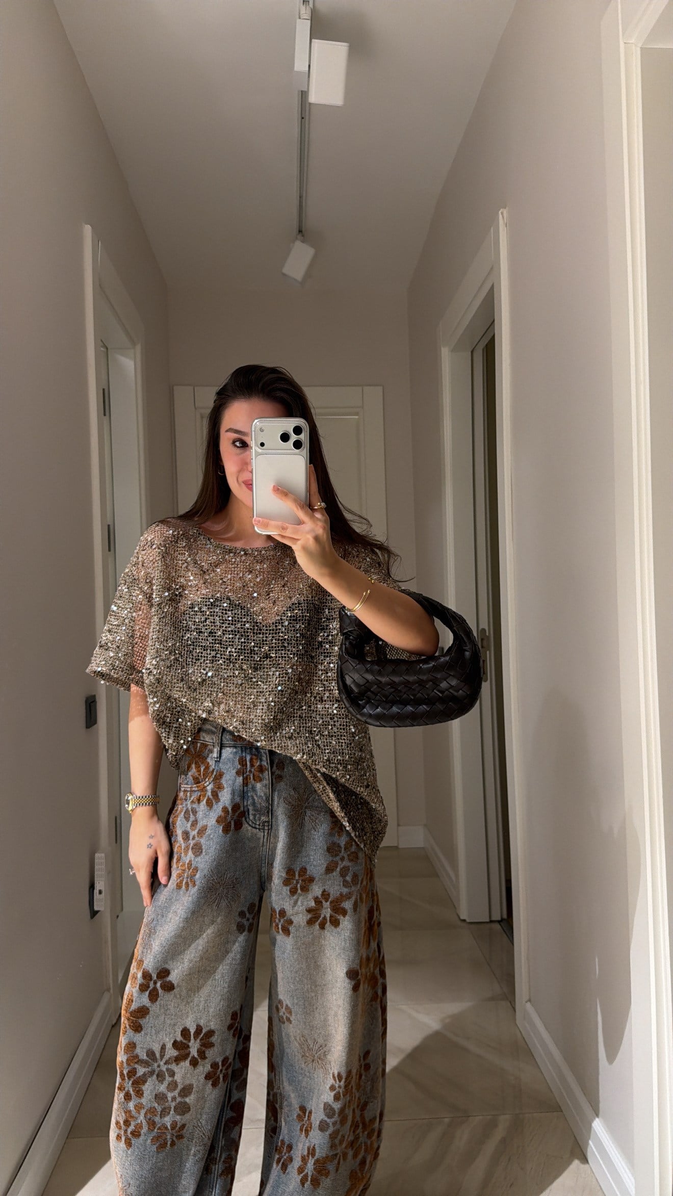 Vizon Pul Detaylı Marka Model Bluz