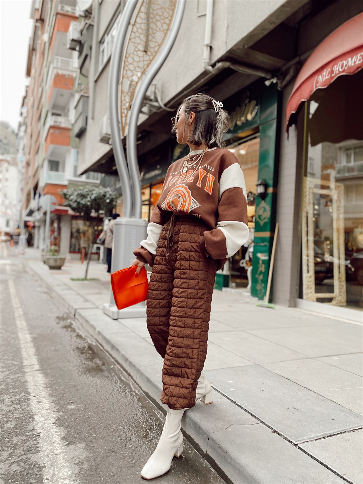 Acı Kahve Brooklyn Sweat