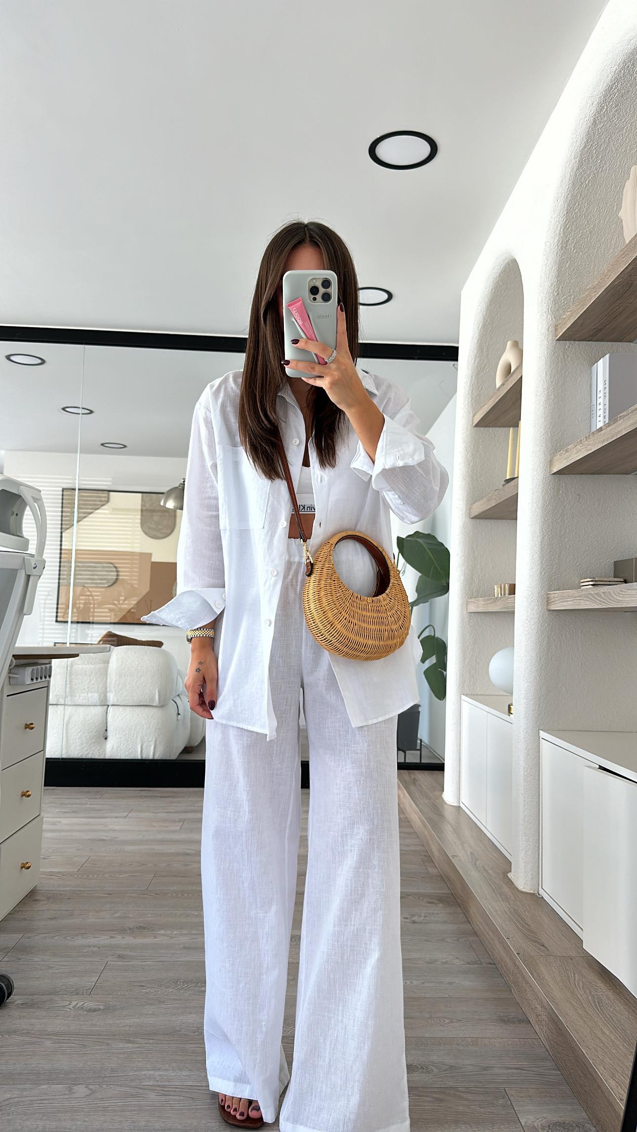 Beyaz Marka Model Keten Takım 