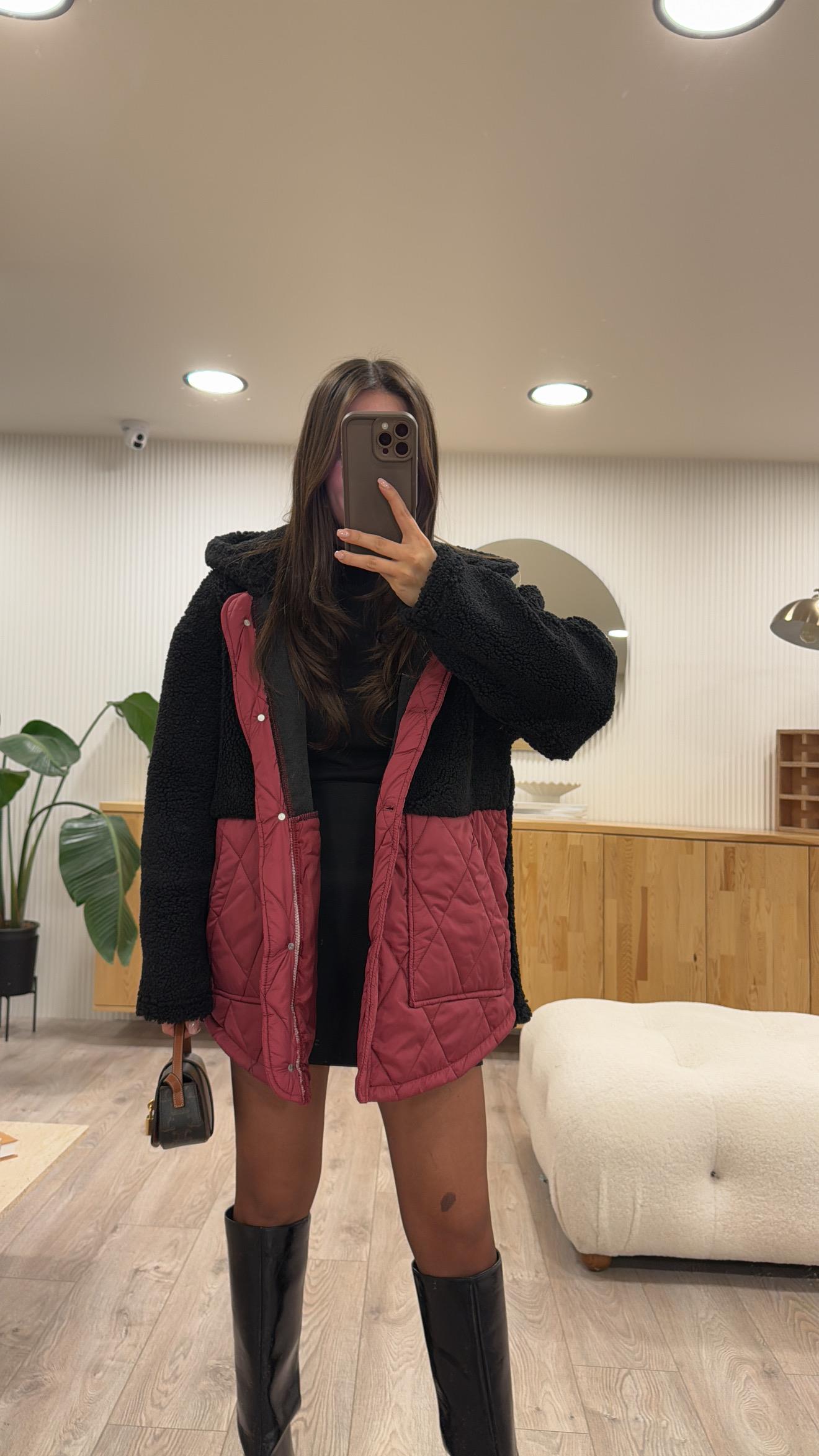 Bordo Kapitoneli Teddy Mont 
