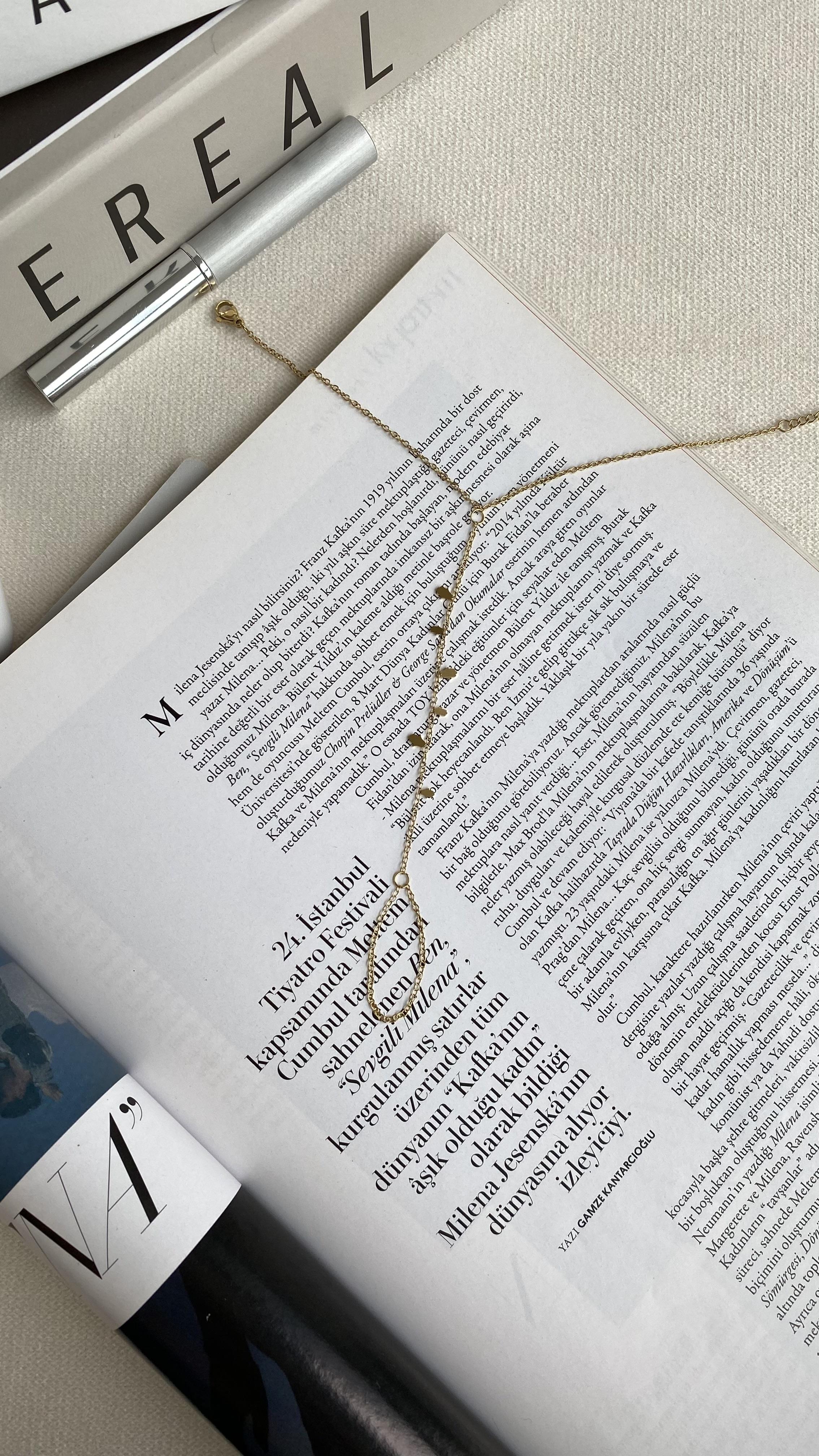 Gold El Charmlı Şahmeran