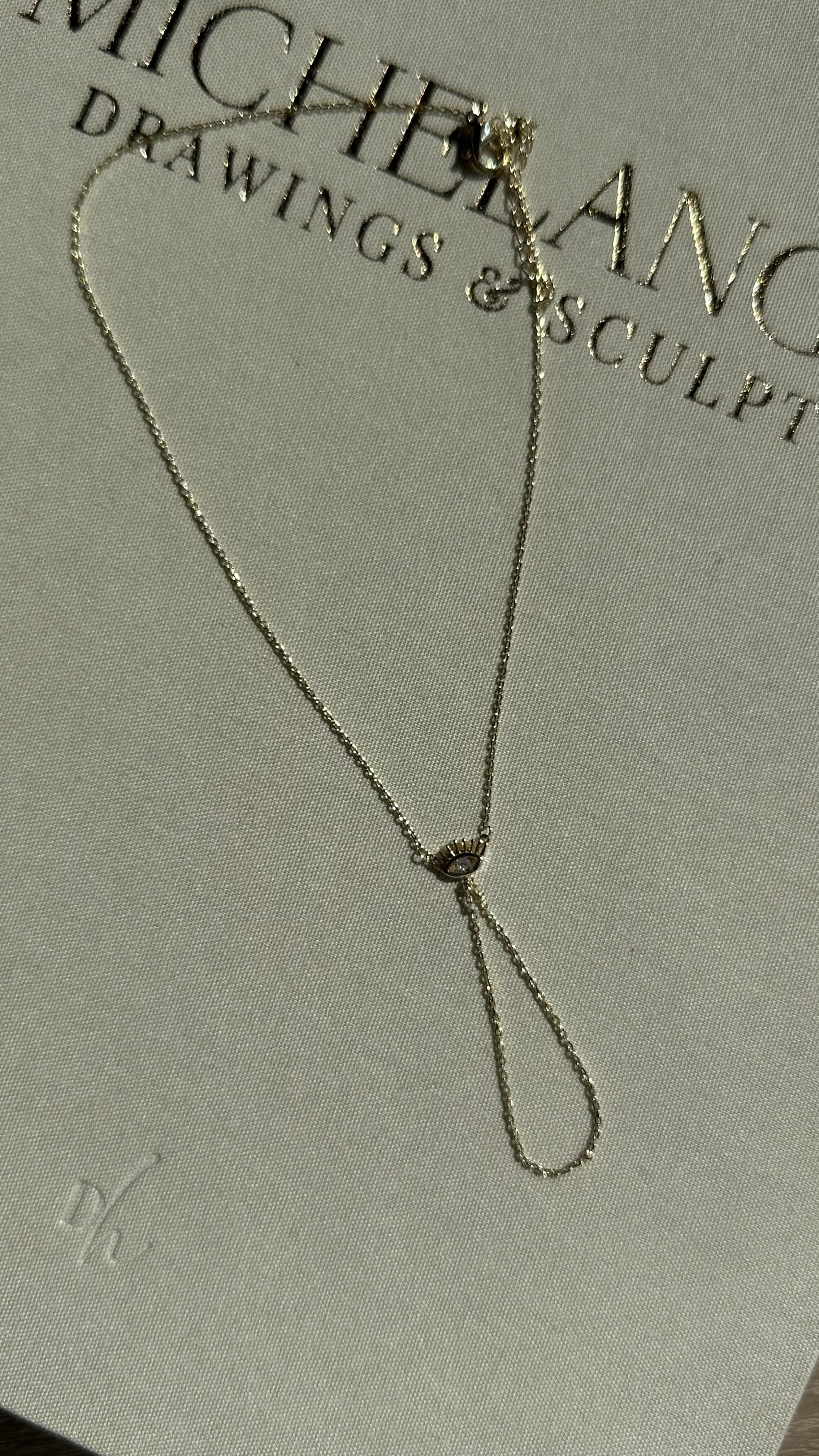 Gold Göz Detaylı Şahmerdan