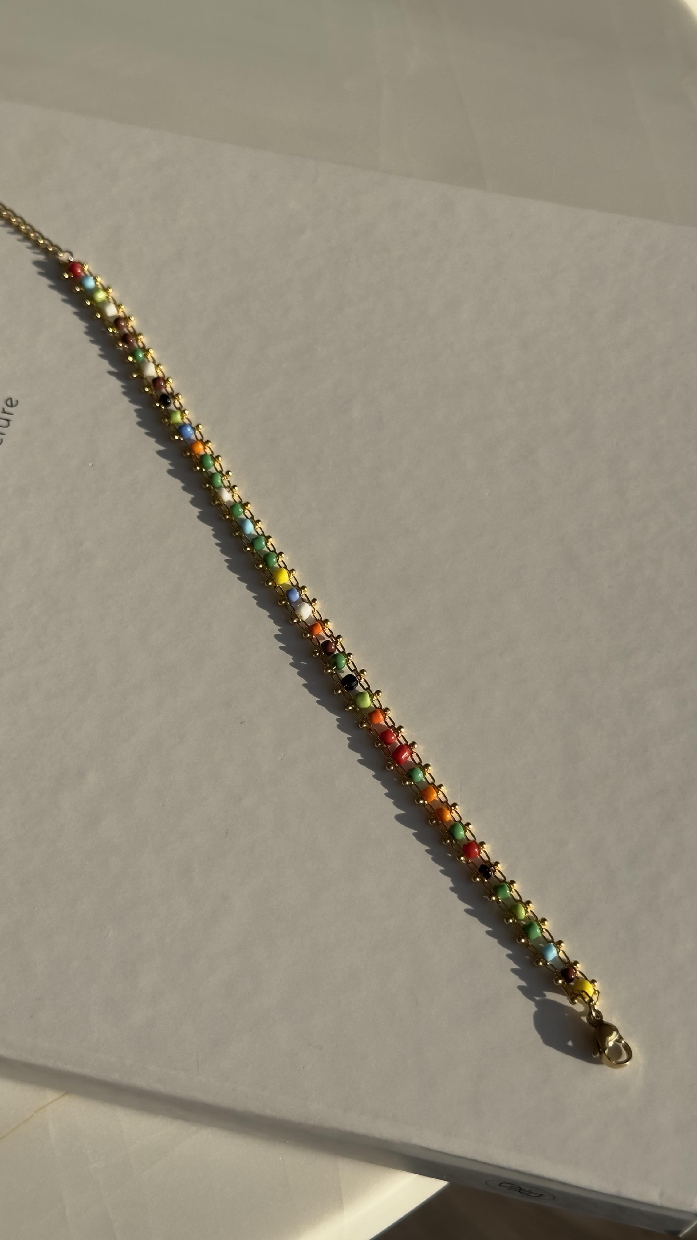Gold Renkli Halhal 