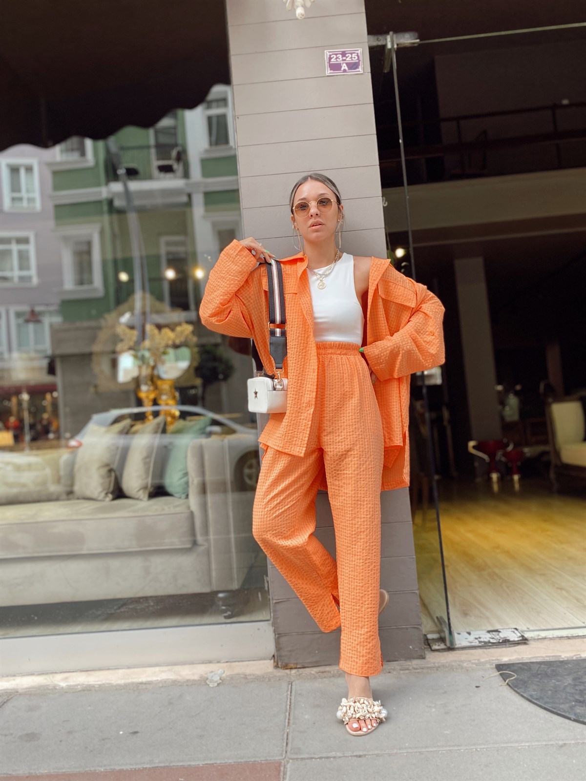 Orange Pitikareli Takım