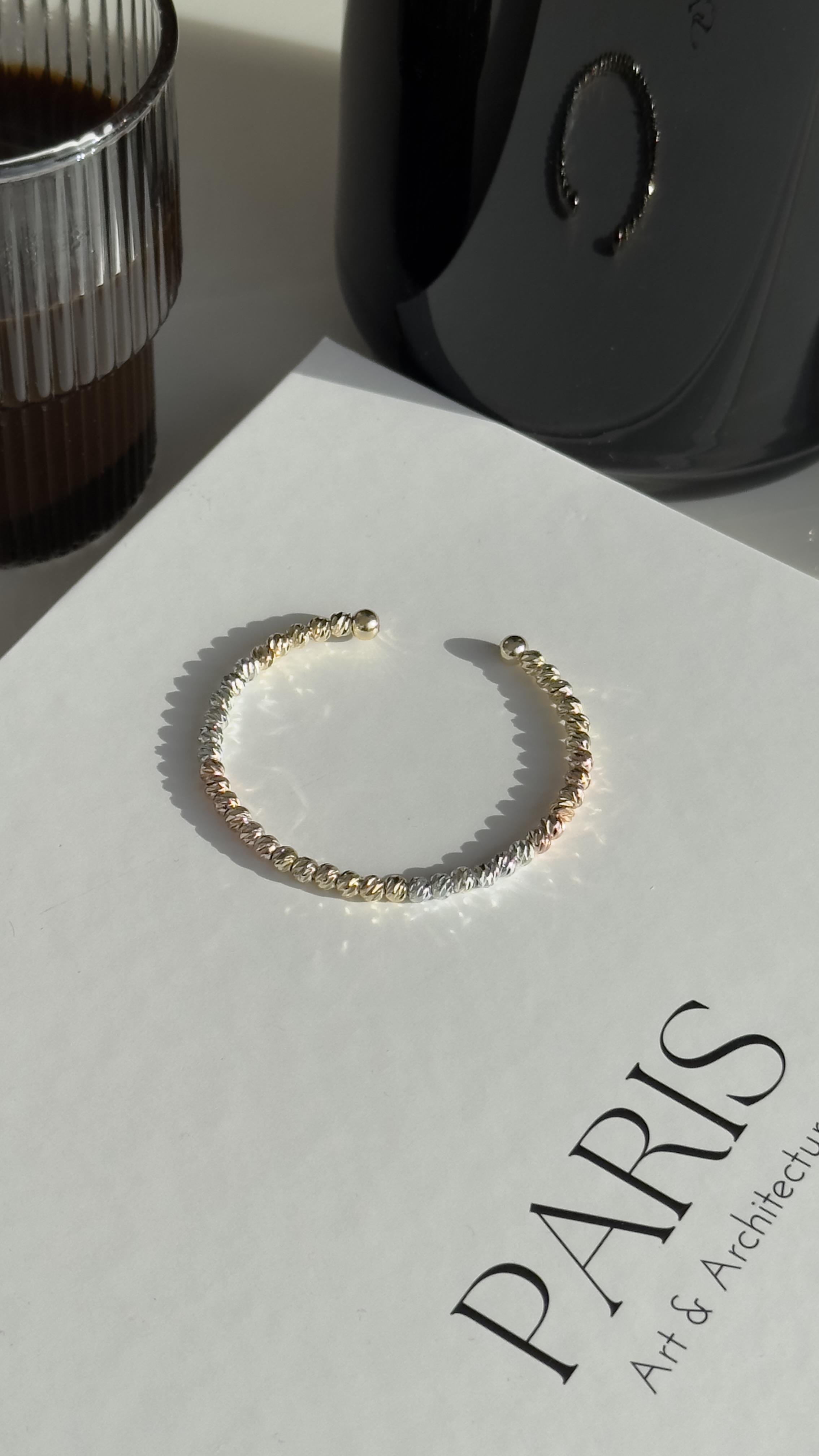 Renki Dorika Kelepçe Bileklik