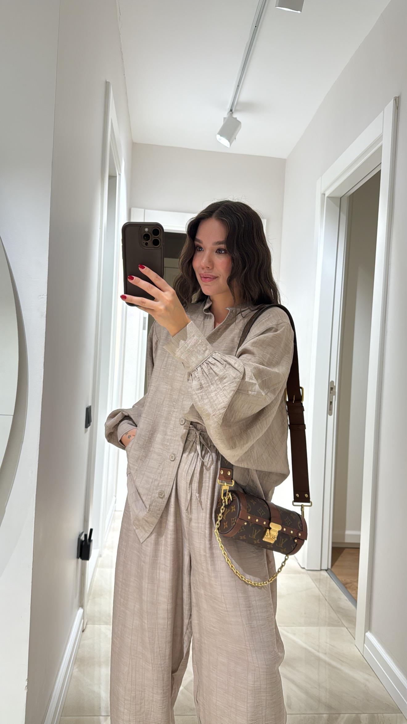 Vizon Hakim Yaka Gömlek