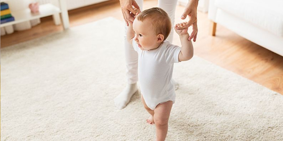 Bebeklerde Yürüme Belirtileri Nelerdir?