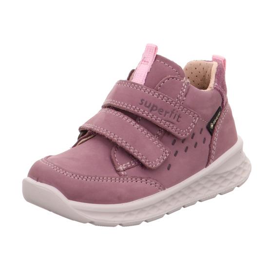 Breeze Superfit Goretex Kız Botu Gül Kurusu