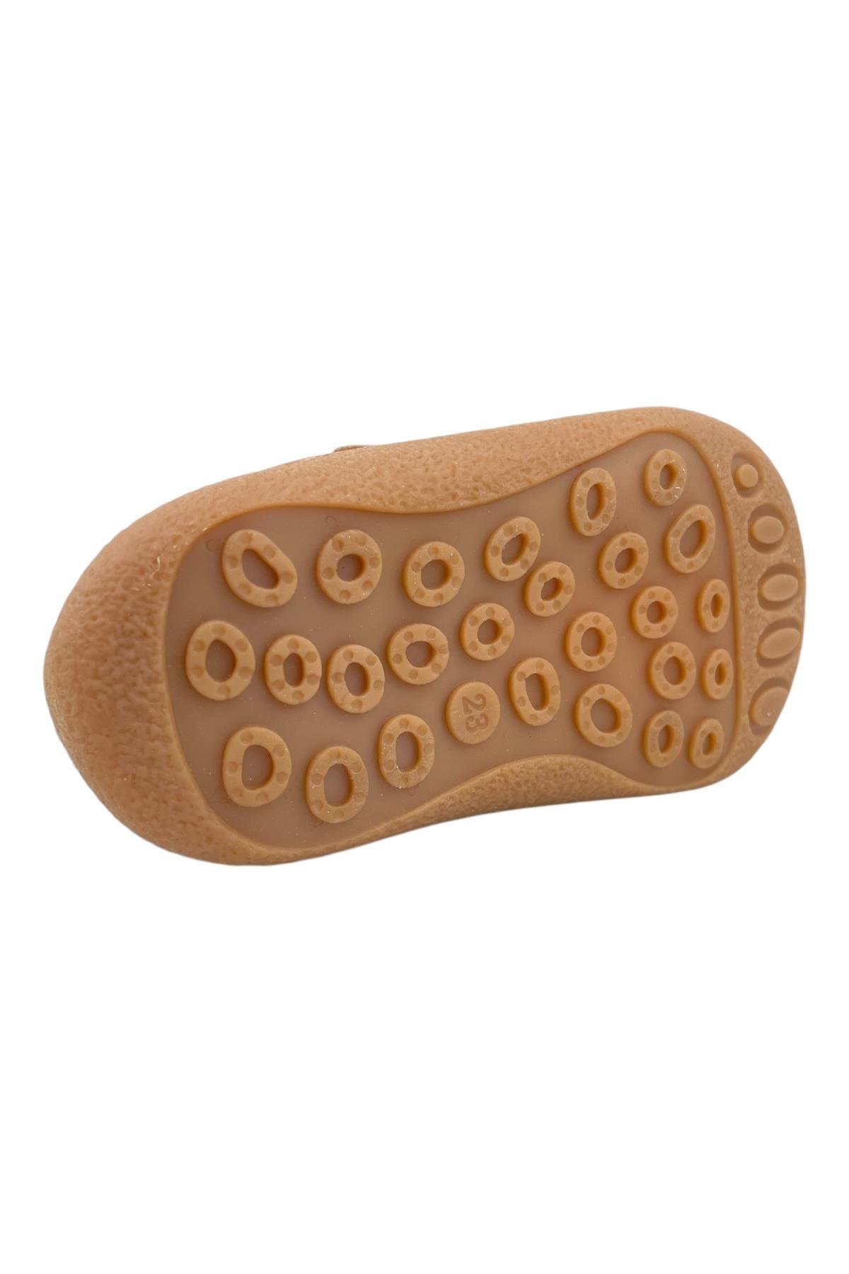 Galata Ultra Soft Çocuk Ayakkabısı Pudra