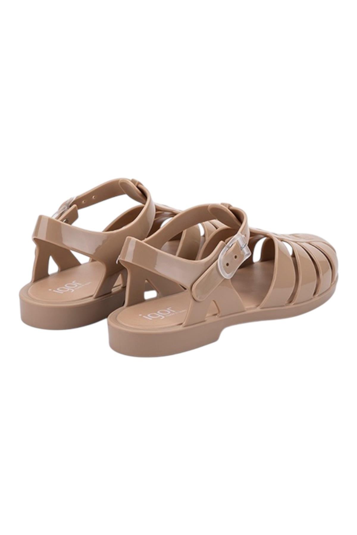 Igor Biarritz Brillo Deniz Ayakkabısı Vizon