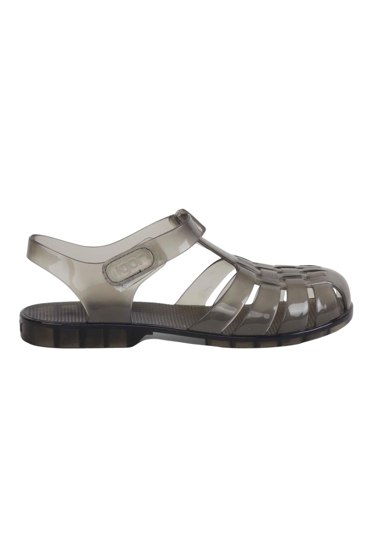 Igor Clasica V. Cristal Deniz Ayakkabısı Füme