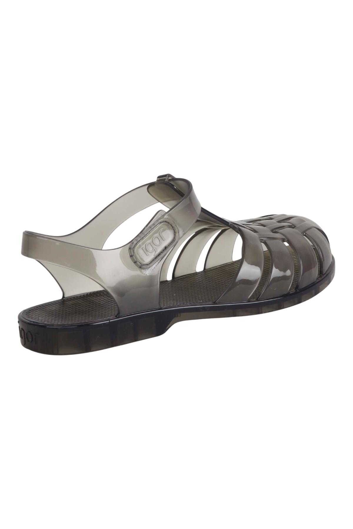 Igor Clasica V. Cristal Deniz Ayakkabısı Füme