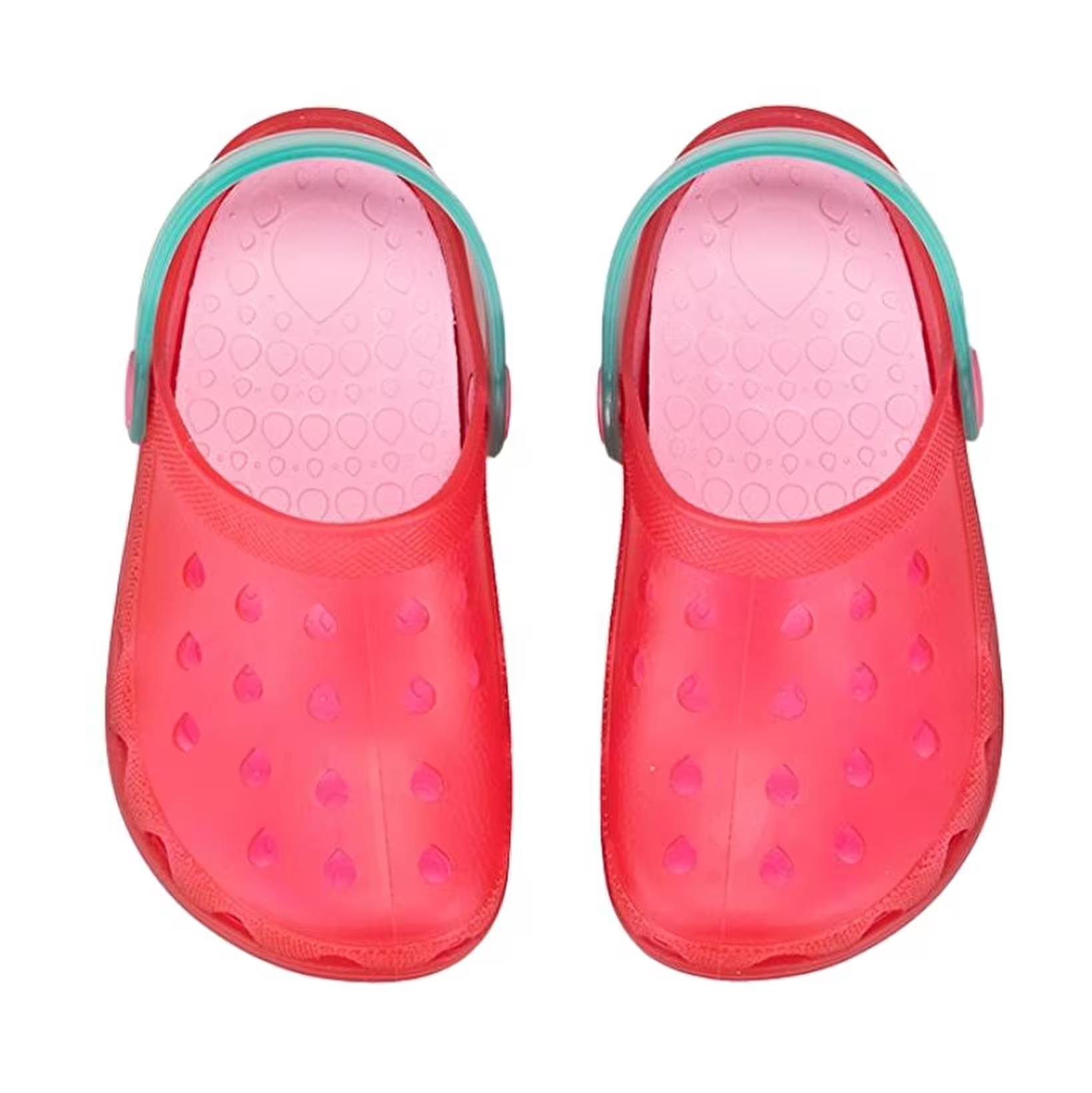 Igor Poppy Çocuk Deniz Sandaleti Fuşya