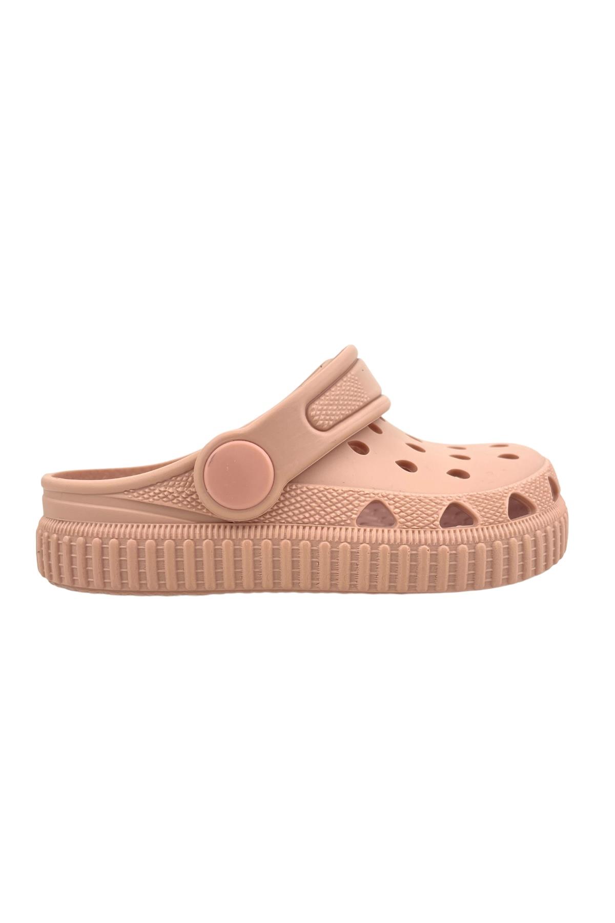 Igor Sun Damla Delikli Deniz Terliği Pudra