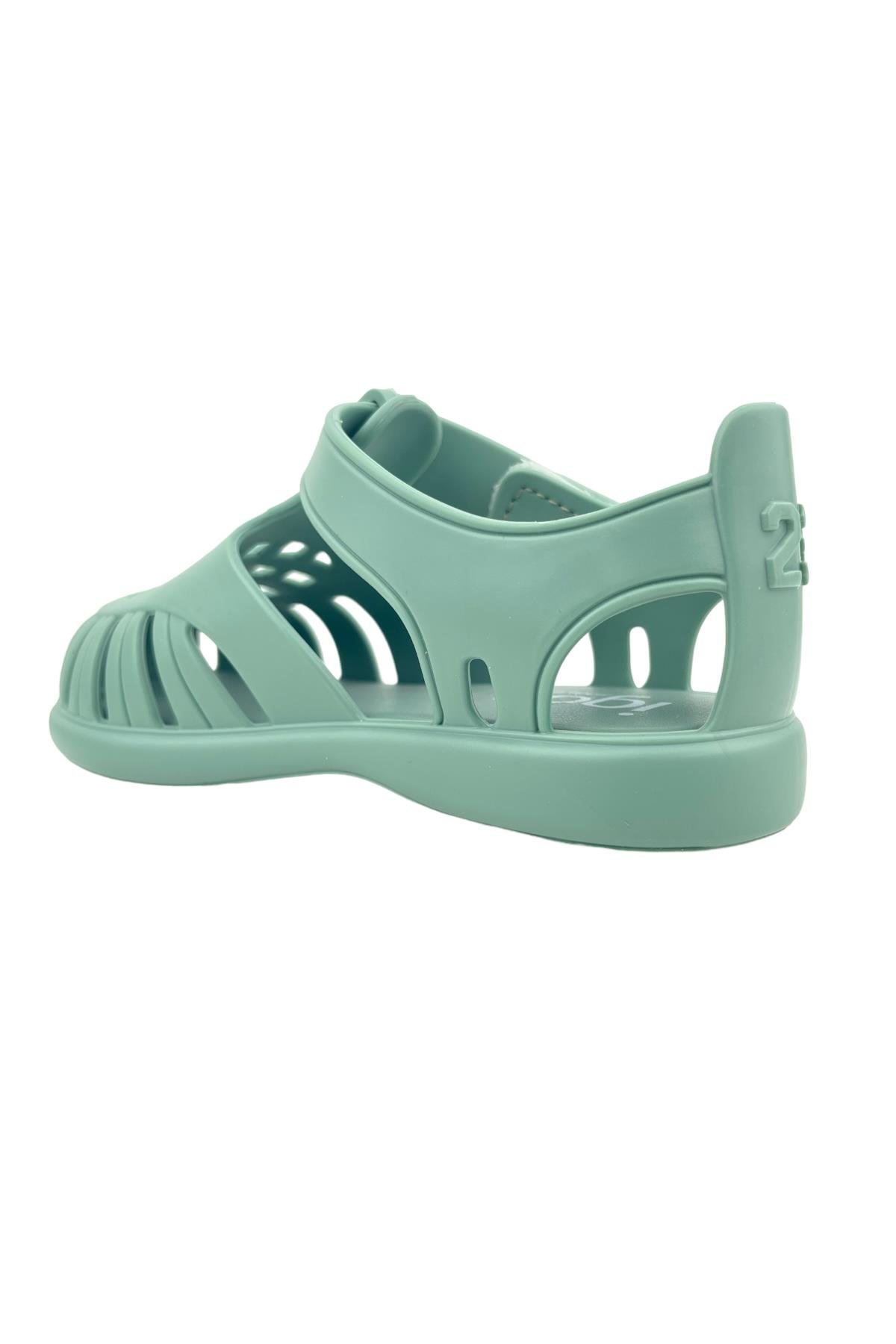 Igor Tobby Örgülü Sandalet Haki