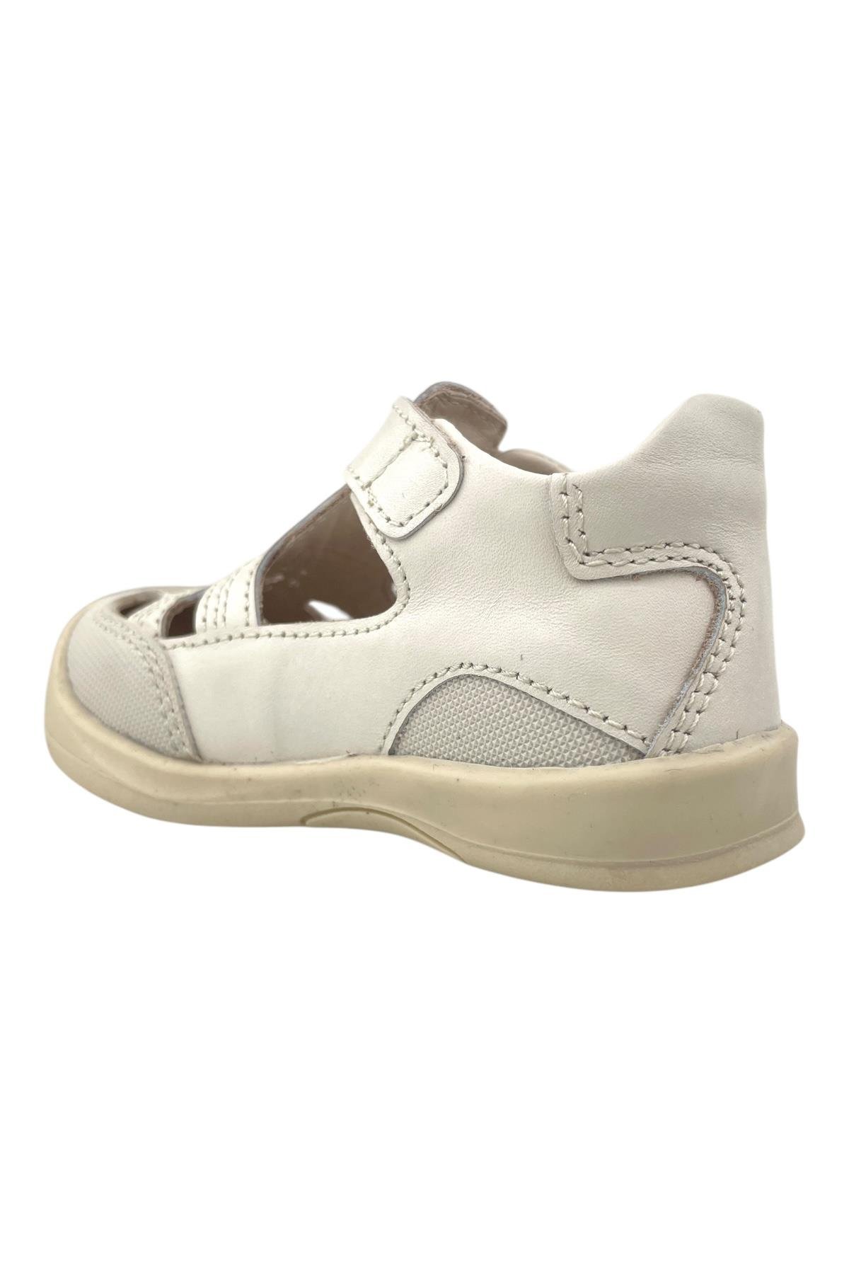 Lyon Erkek Çocuk İlk Adım Ayakkabısı Bej