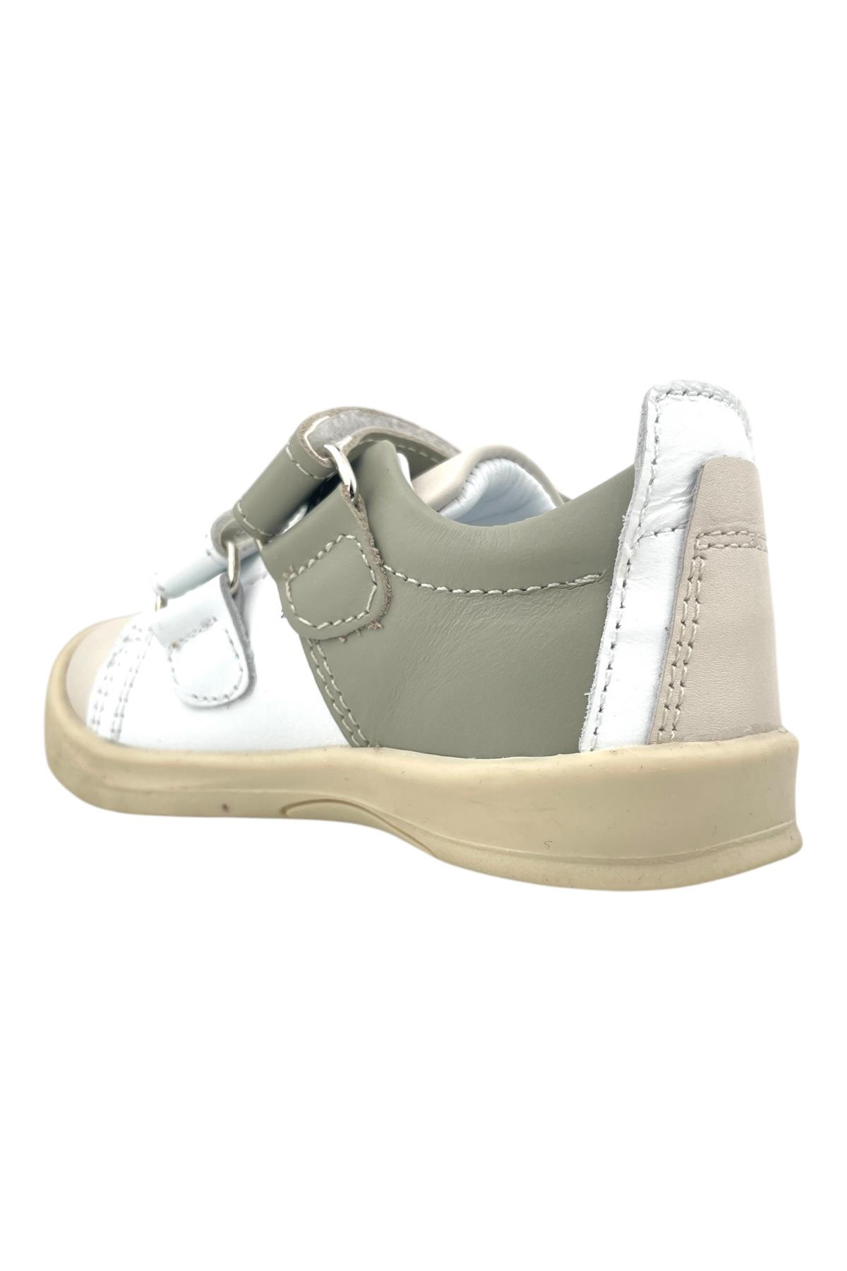 Marseille Erkek Çocuk İlk Adım Ayakkabısı Bej