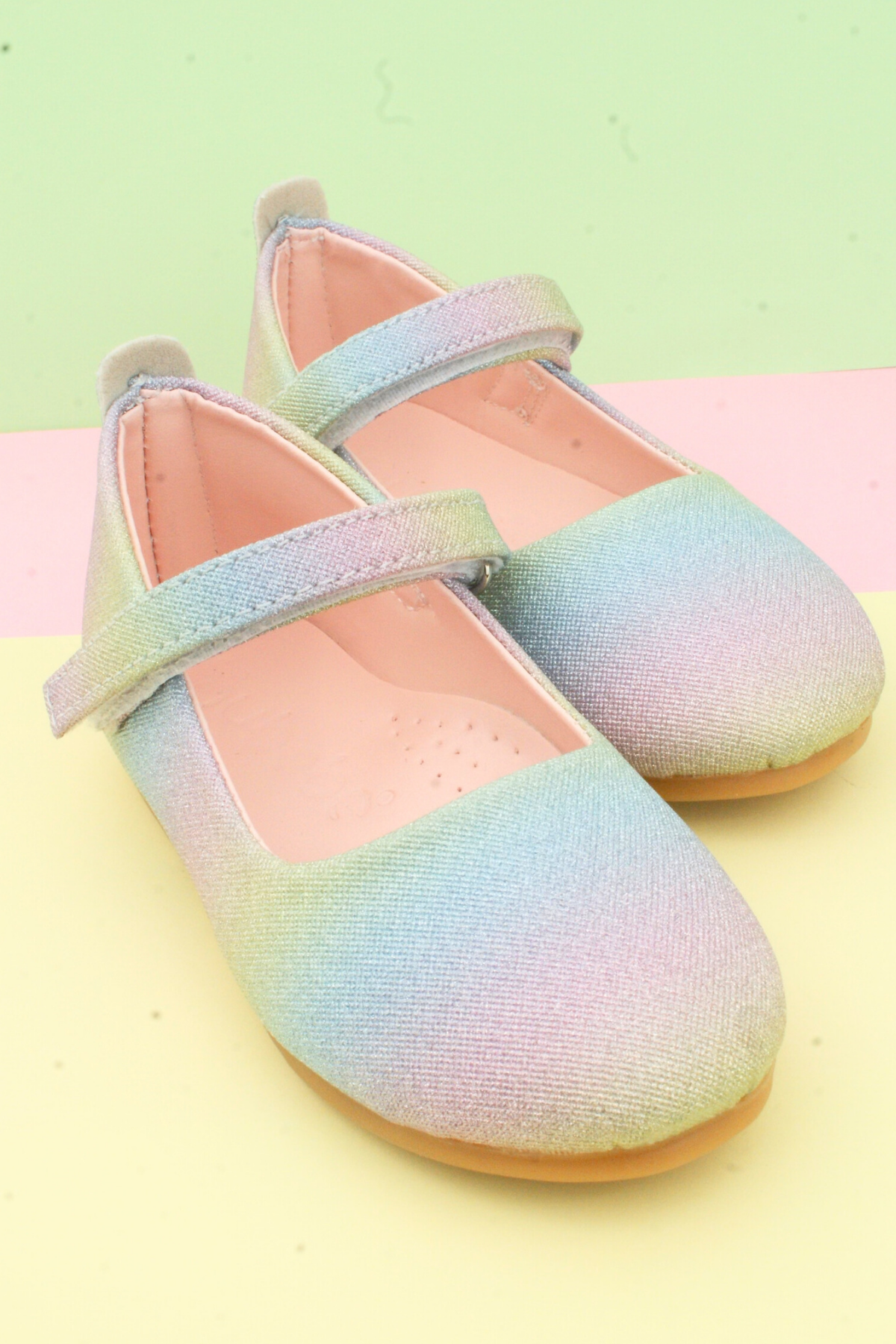 Nubebe Rainbow Çocuk Babeti Rainbow