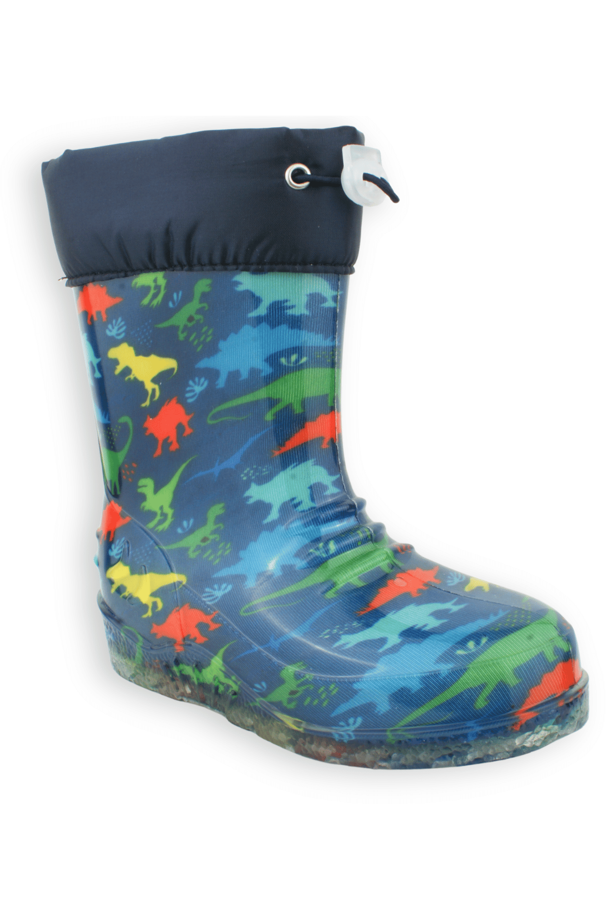 Rain Boot Çocuk Çizmesi Lacivert