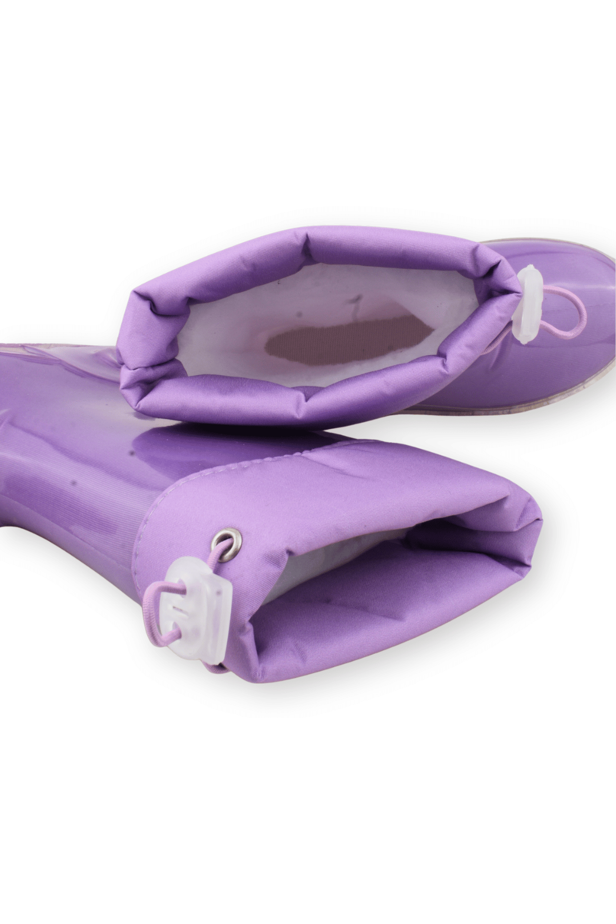 Rain Boot Çocuk Çizmesi Mor