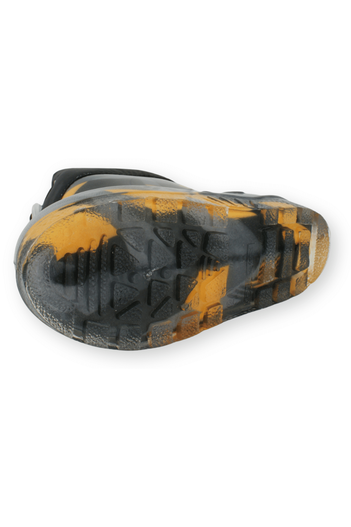 Rain Boot Çocuk Çizmesi Siyah