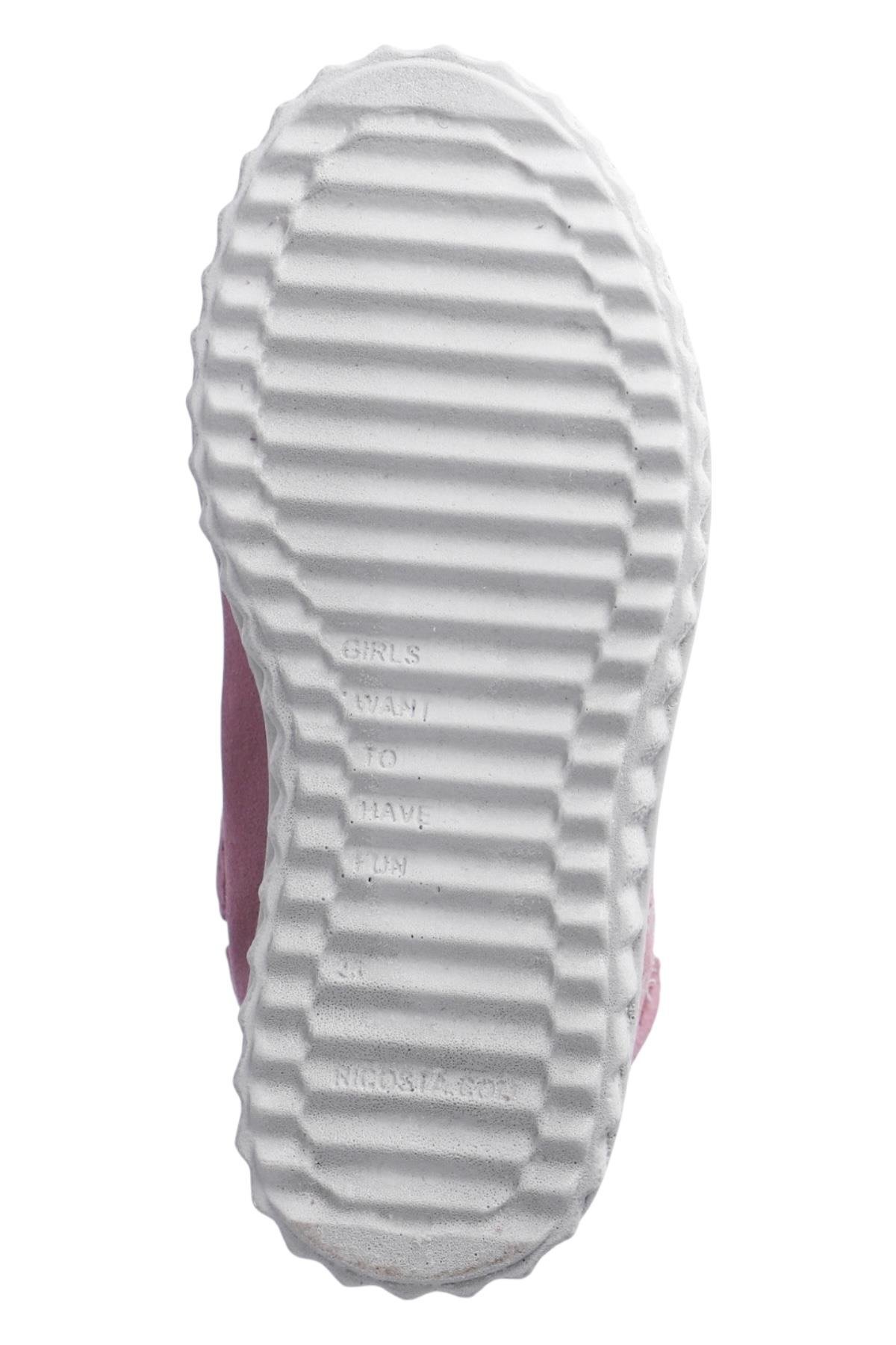 Ricosta Jeannie Su Geçirmez Deri Bot Lila