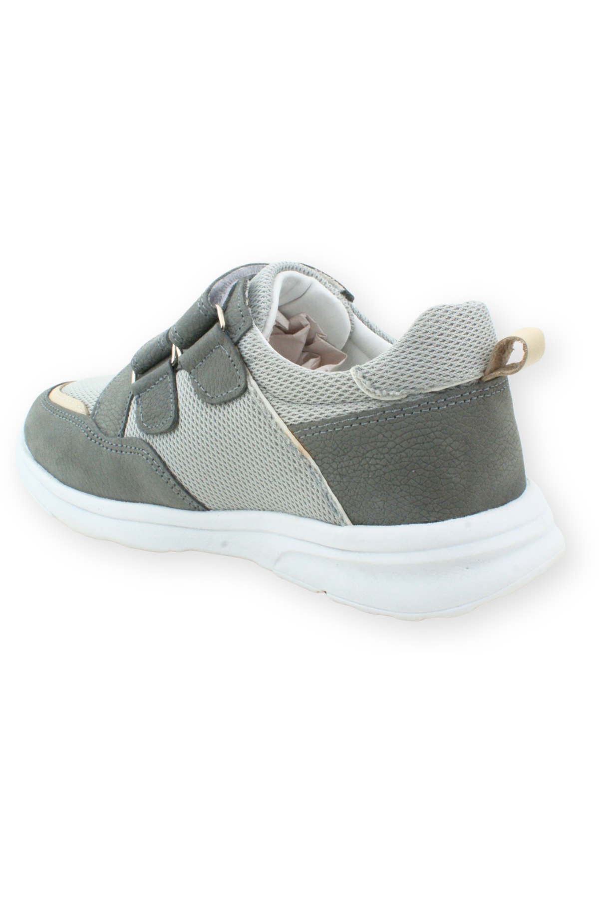 Sneaker Erkek Çocuk Ayakkabısı Gri