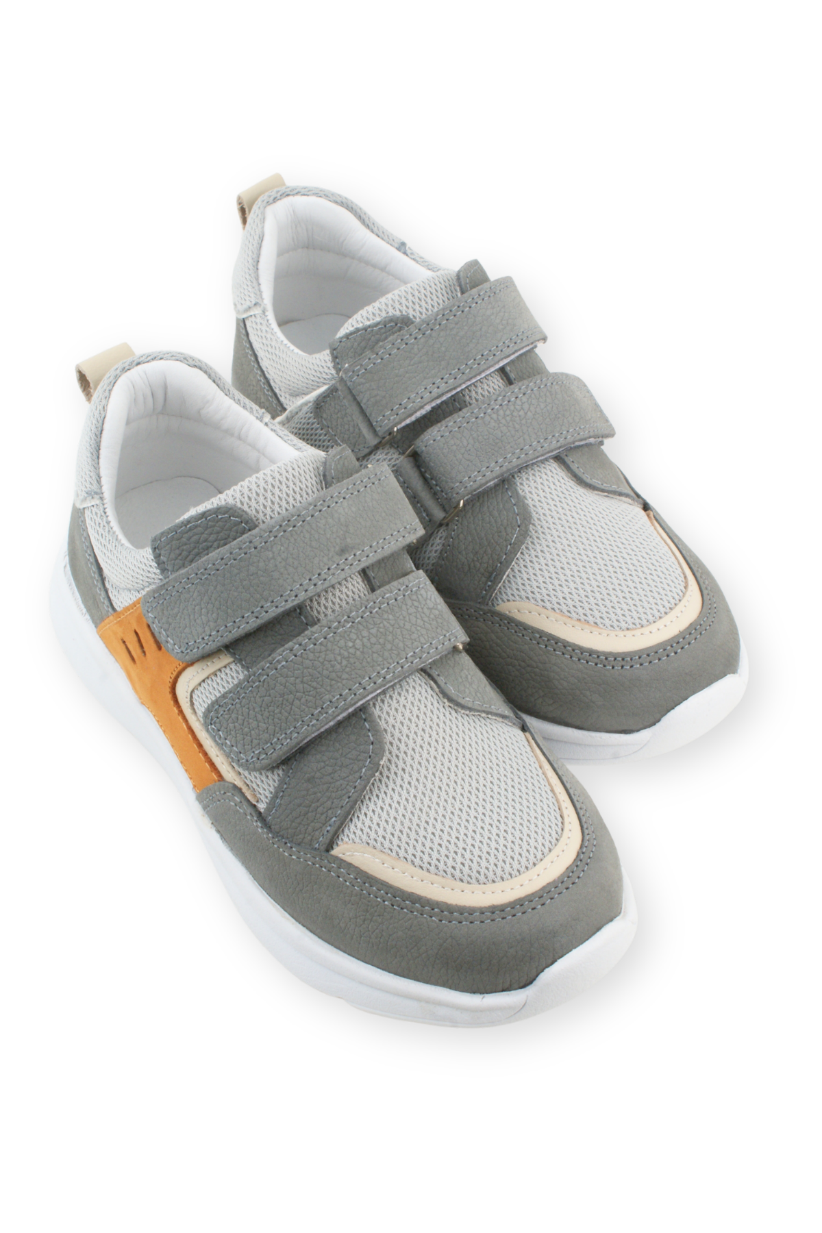 Sneaker Erkek Çocuk Ayakkabısı Gri