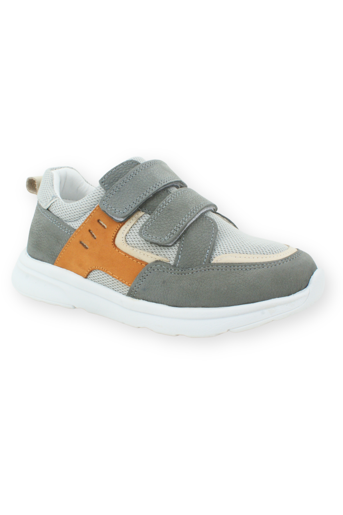 Sneaker Erkek Çocuk Ayakkabısı Gri