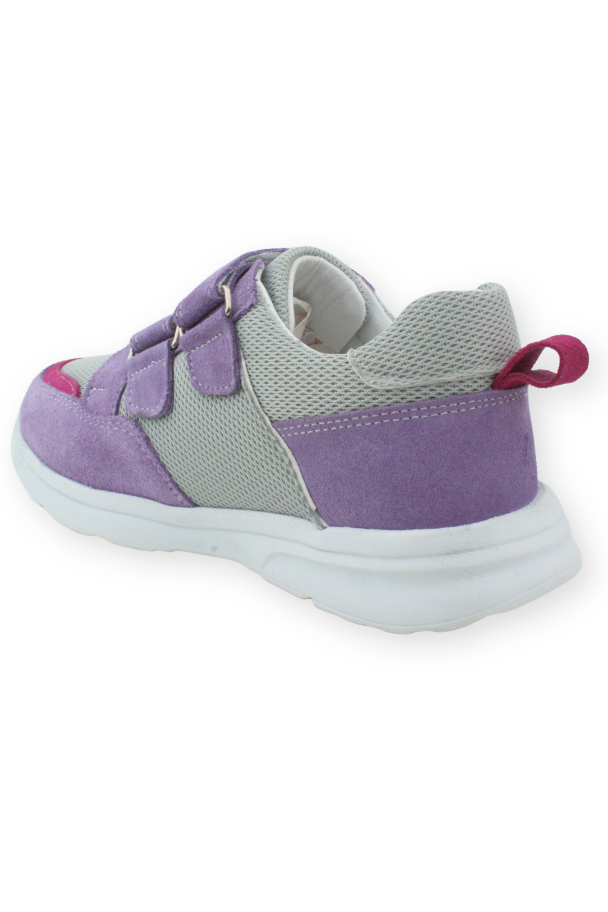 Sneaker Kız Çocuk Ayakkabısı Lila