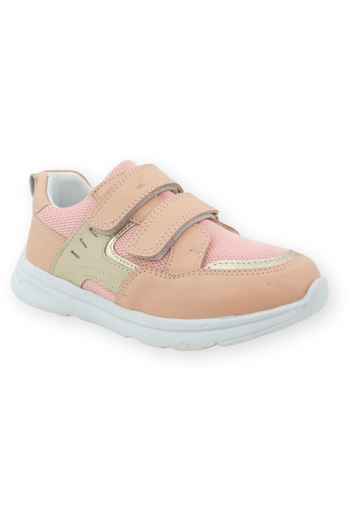 Sneaker Kız Çocuk Ayakkabısı Pudra