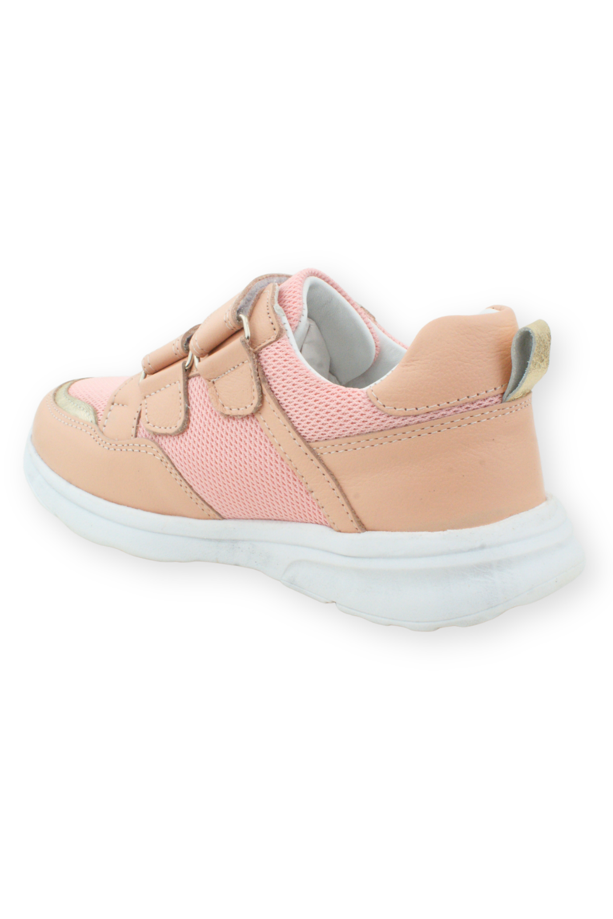 Sneaker Kız Çocuk Ayakkabısı Pudra