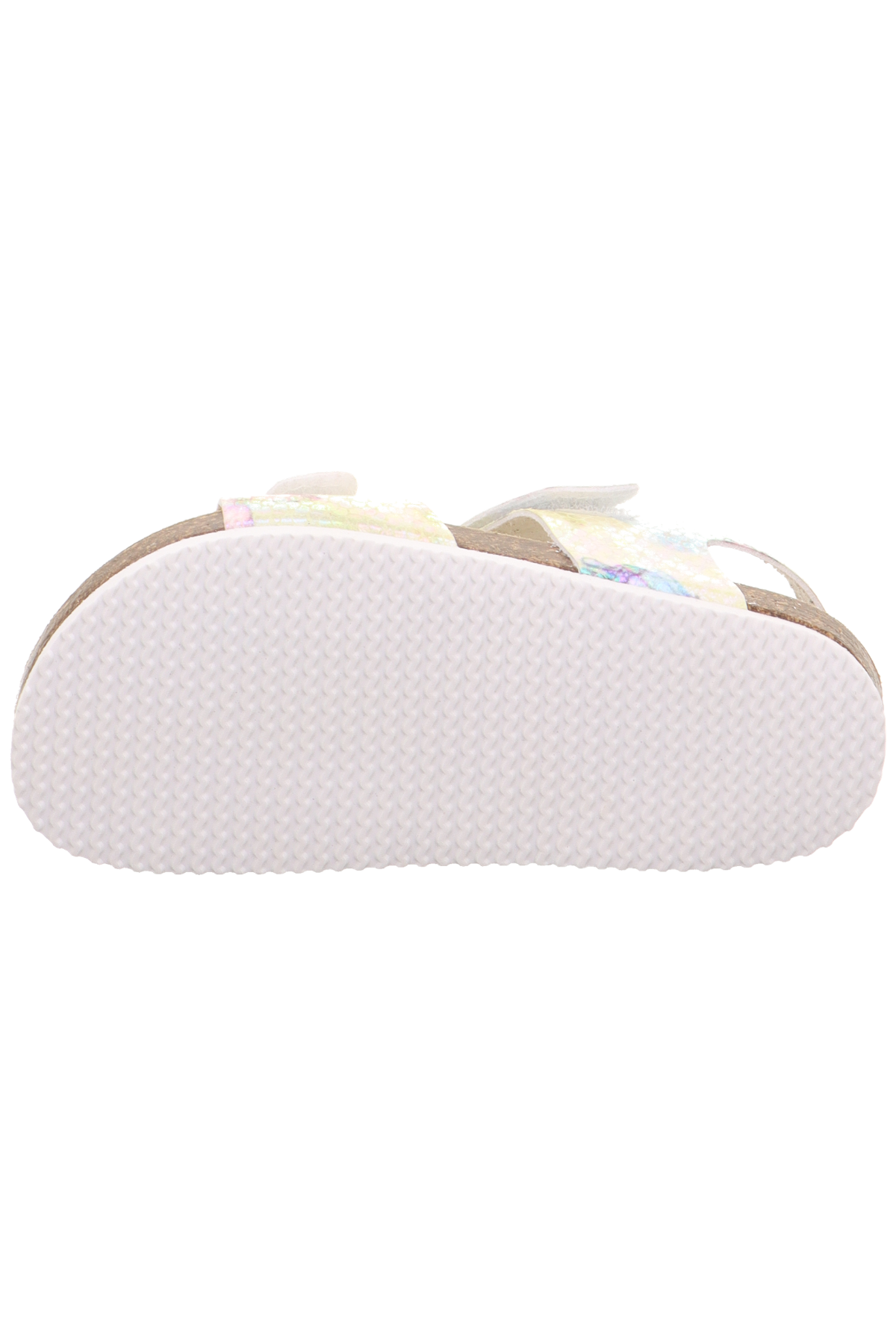 Superfit Bios Flex Mantar Taban Sandalet Sarı