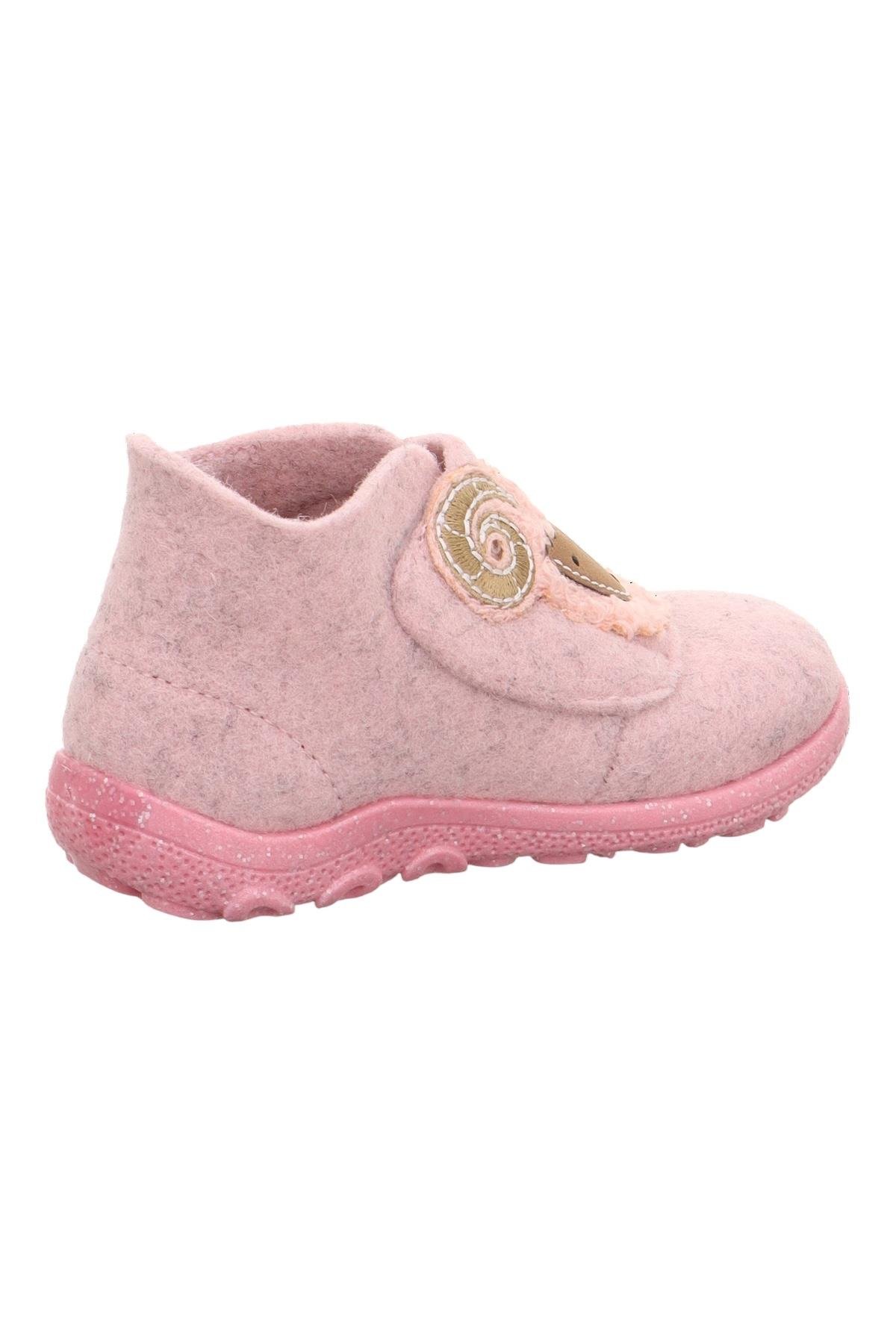 Superfit Happy Octi Keçe Panduf Pembe