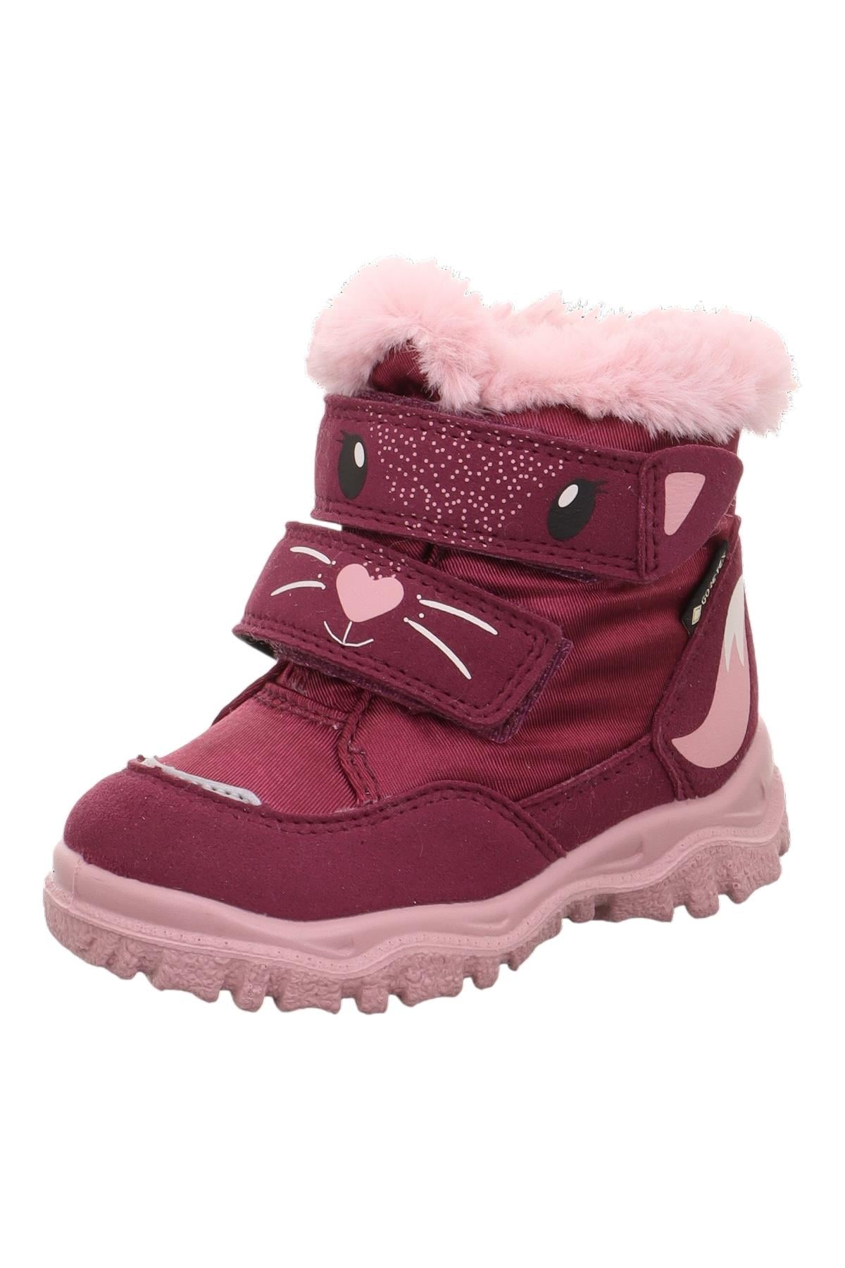 Superfit Husky+ Goretex Kar Botu Mor