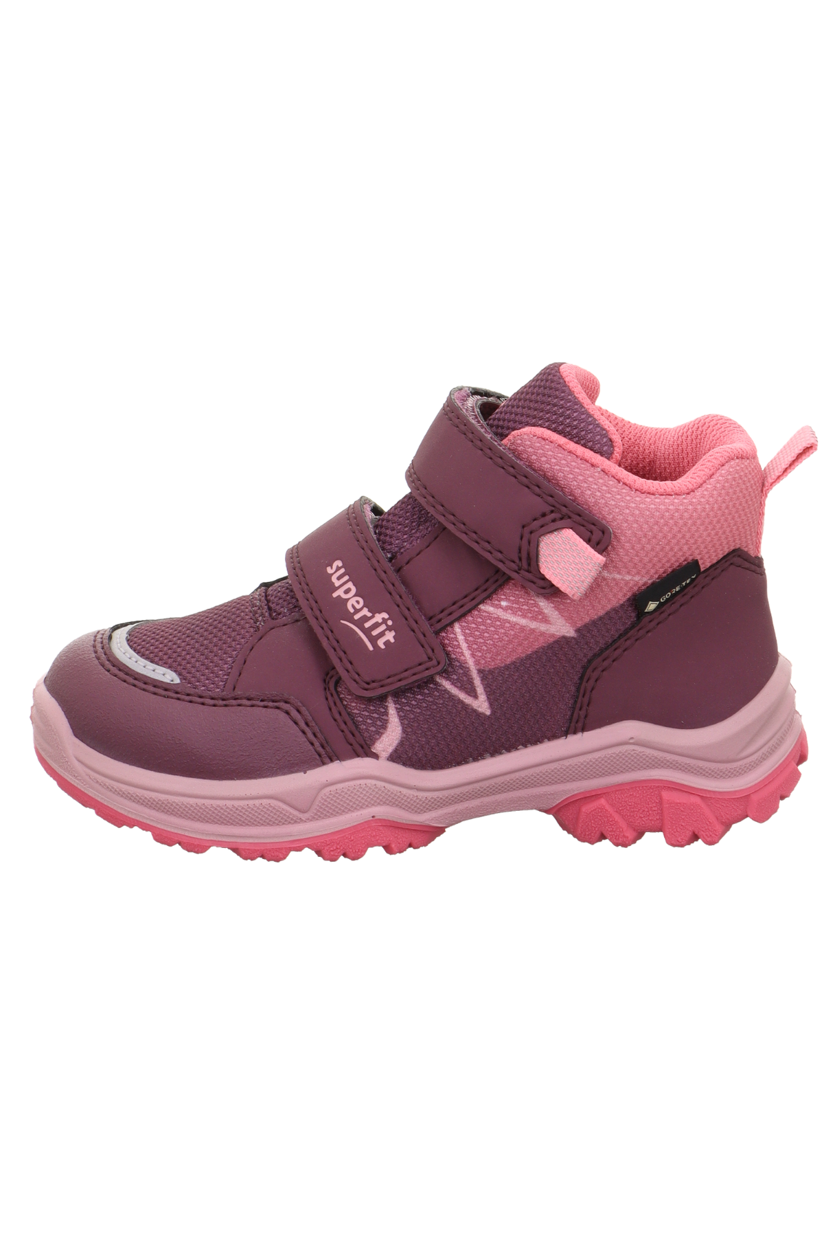 Superfit Jupiter2 Goretex Genç Kar Botu Mor