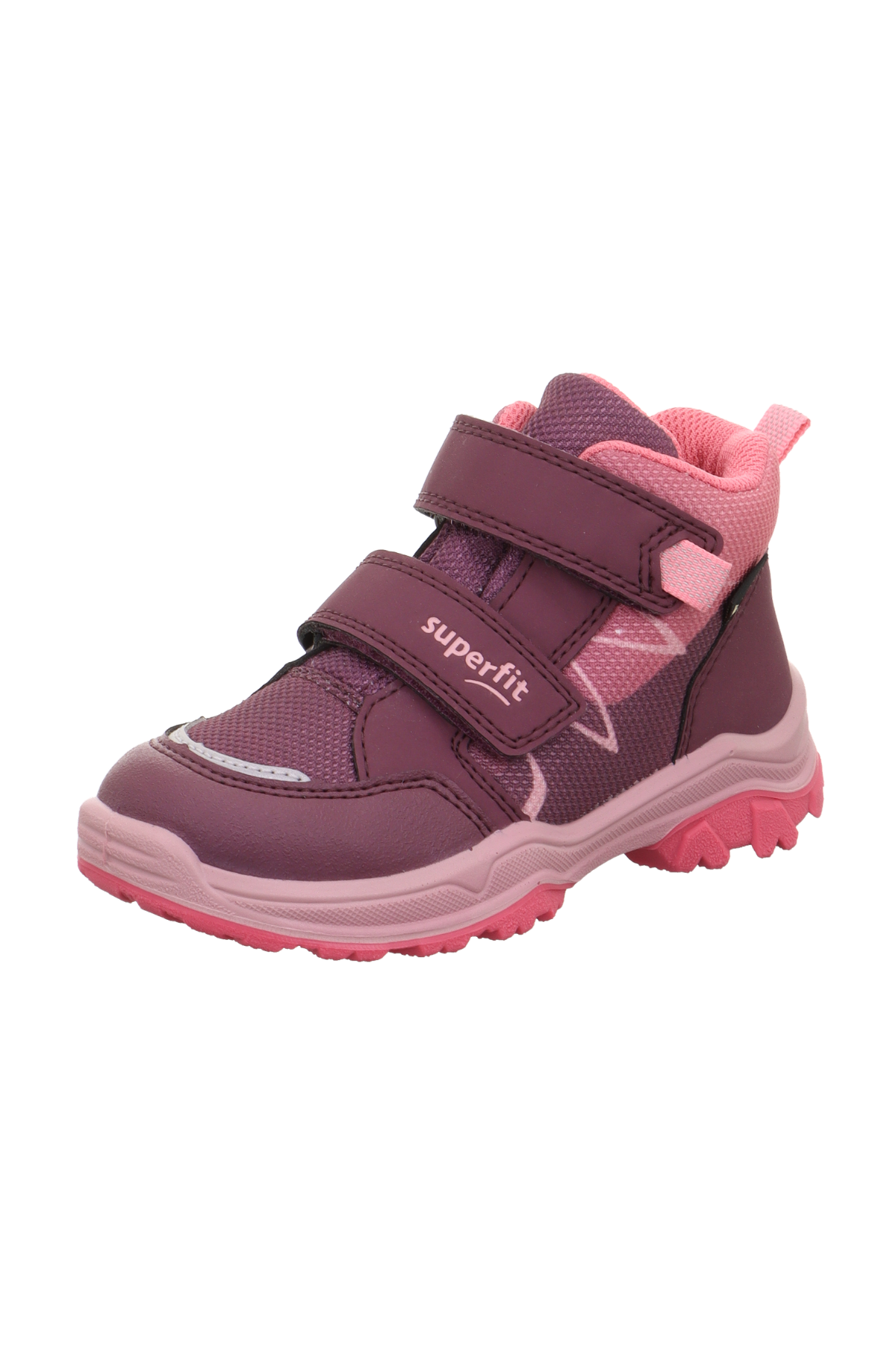 Superfit Jupiter2 Goretex Genç Kar Botu Mor