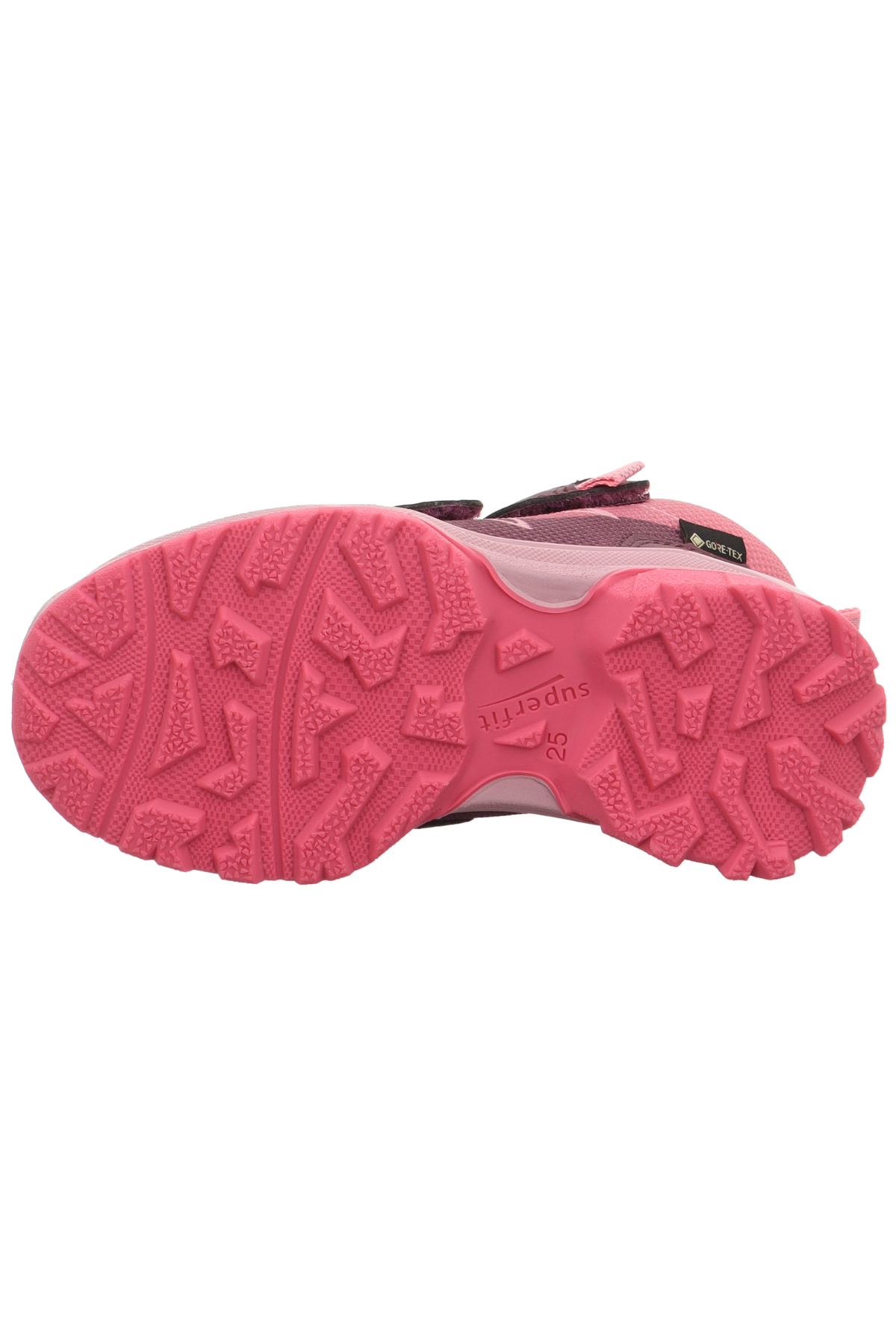 Superfit Jupiter2 Goretex Genç Kar Botu Mor