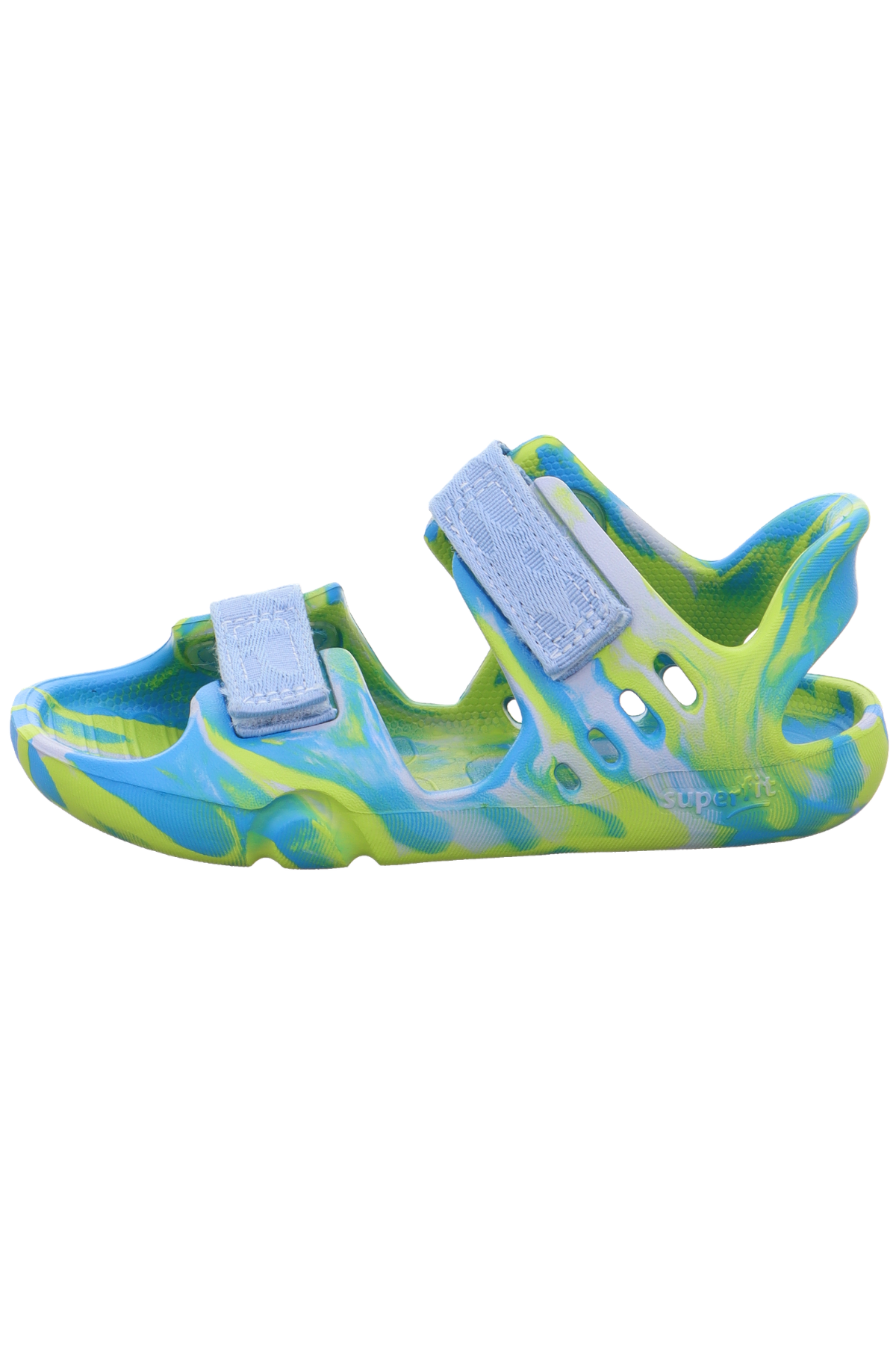 Superfit Splash Çocuk Sandalet Mavi