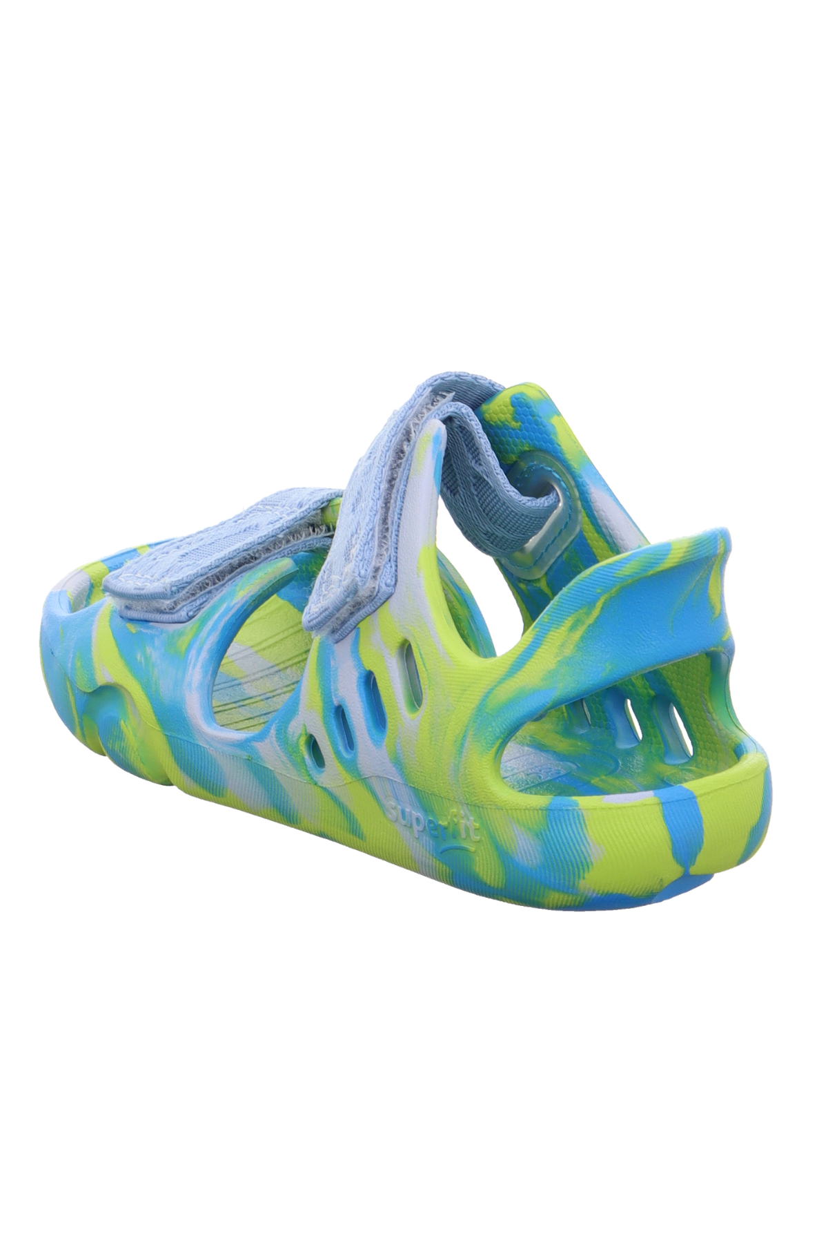Superfit Splash Çocuk Sandalet Mavi