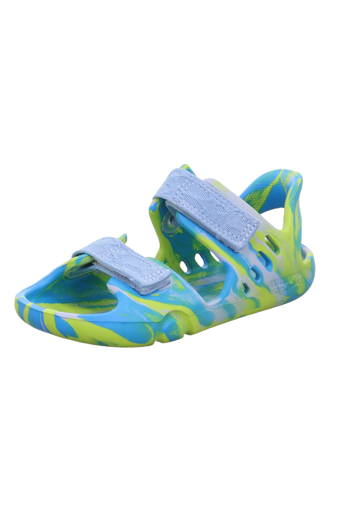 Superfit Splash Çocuk Sandalet Mavi