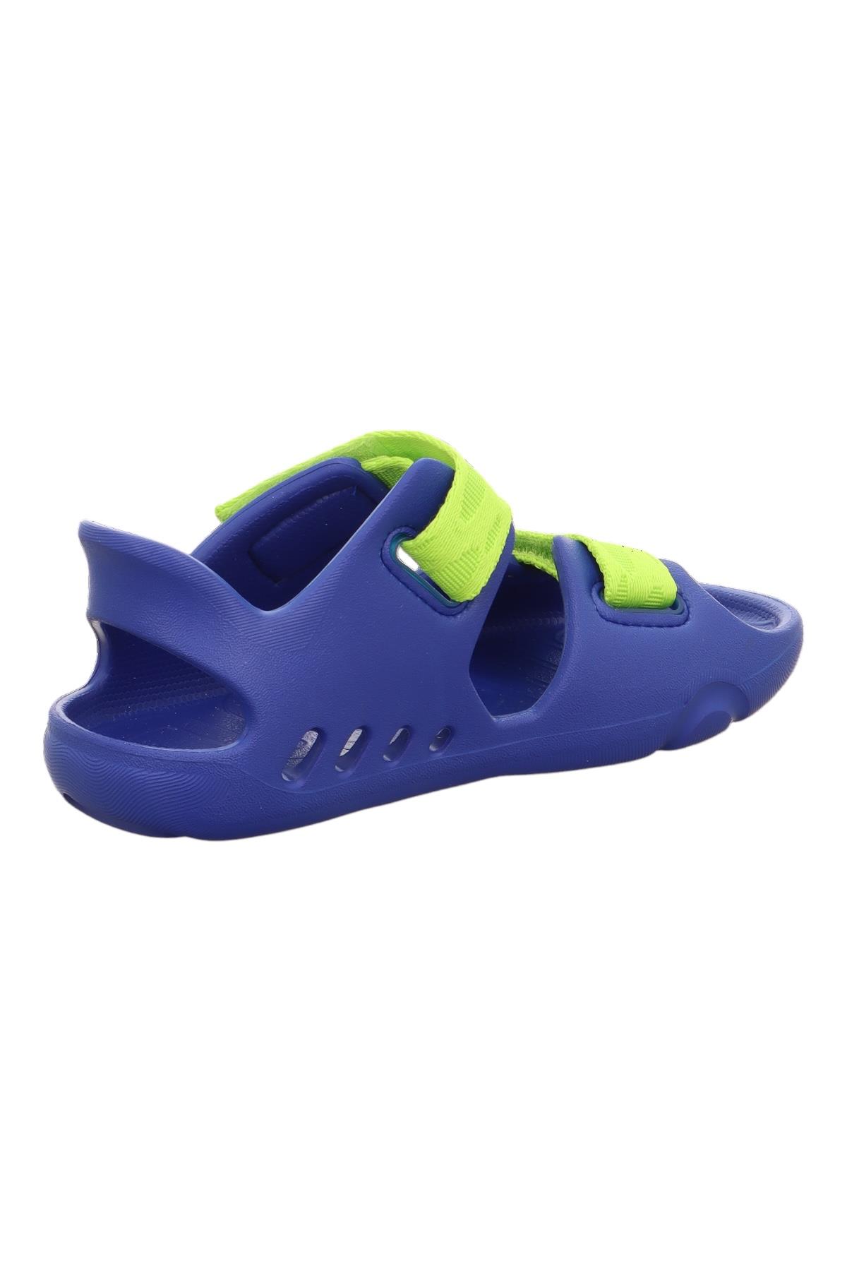 Superfit Splash Kız Çocuk Sandalet Lacivert
