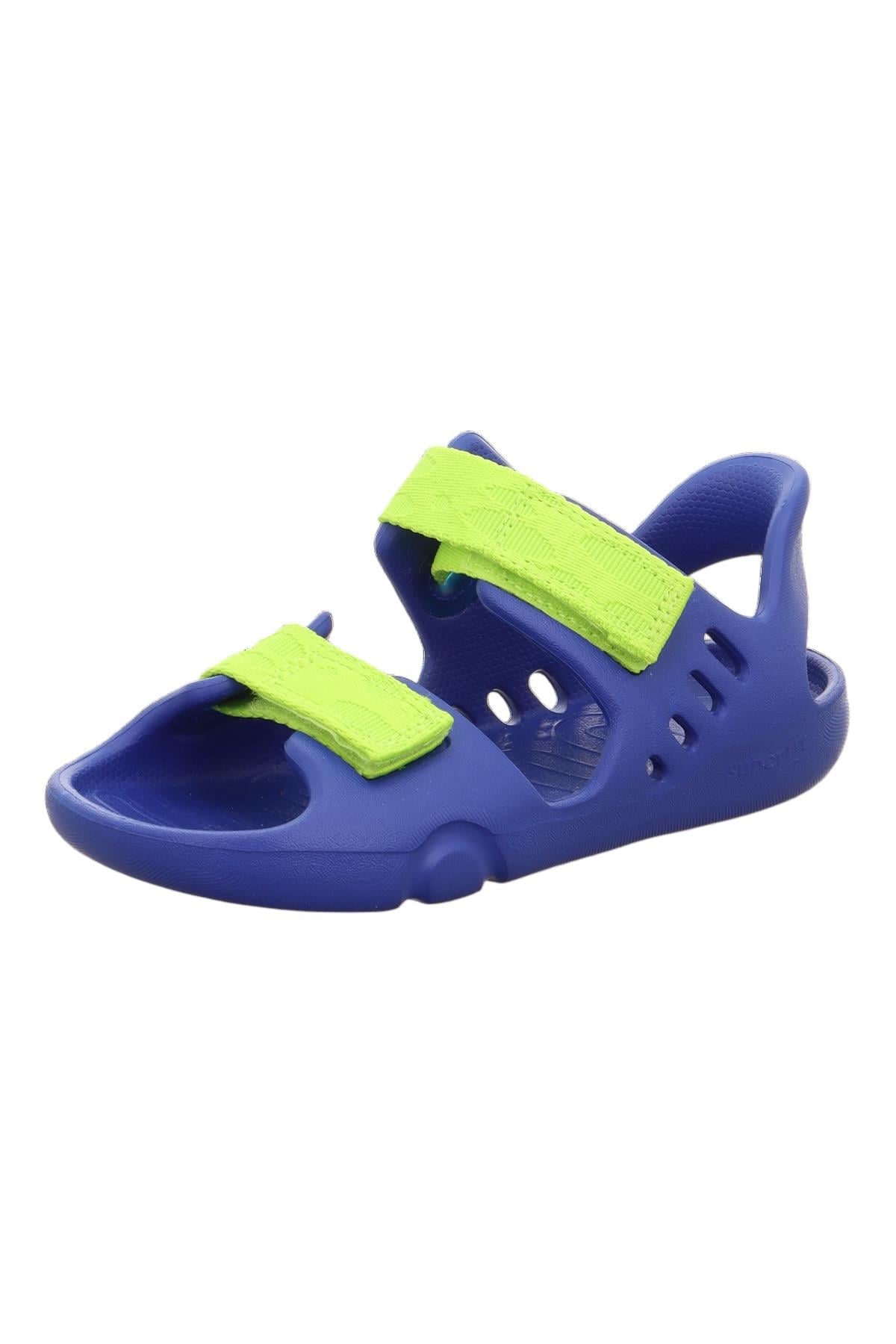Superfit Splash Kız Çocuk Sandalet Lacivert