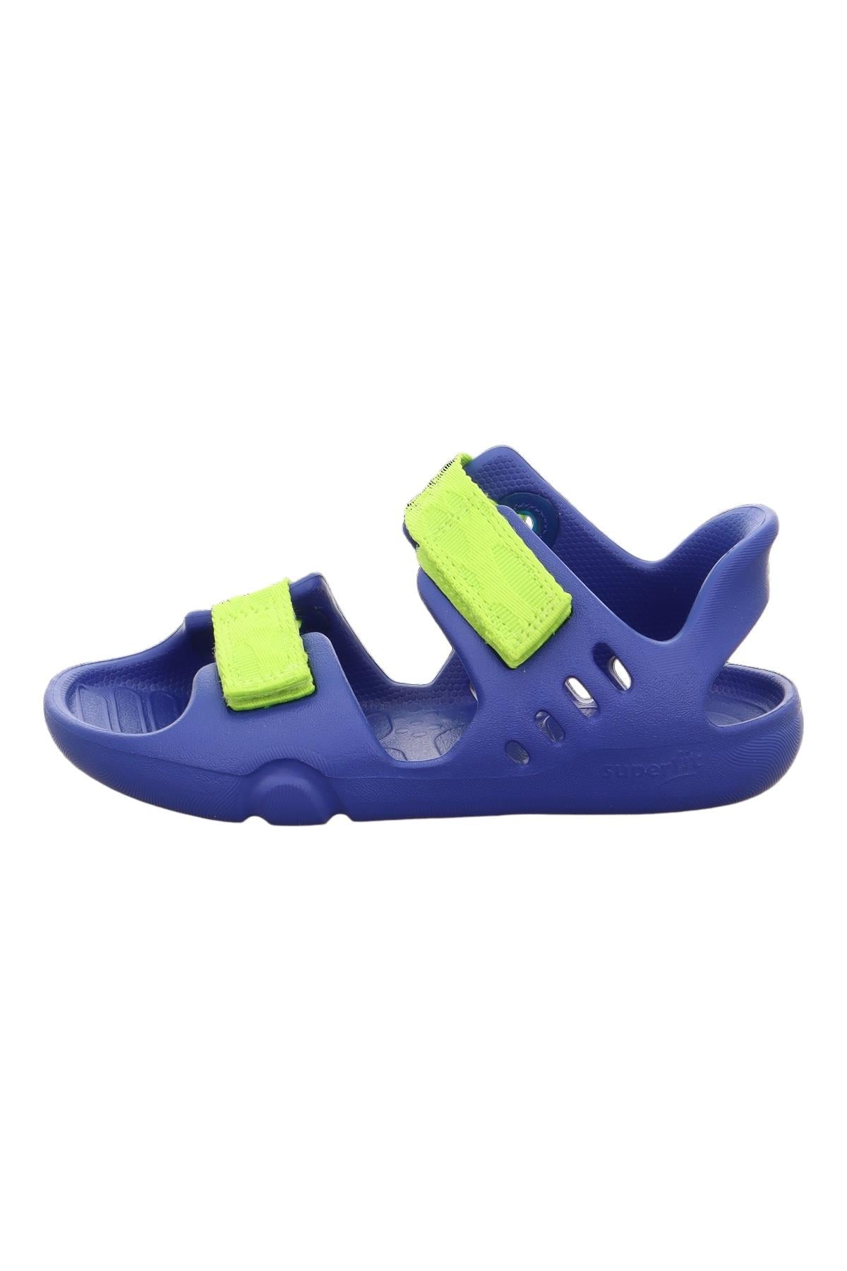 Superfit Splash Kız Çocuk Sandalet Lacivert