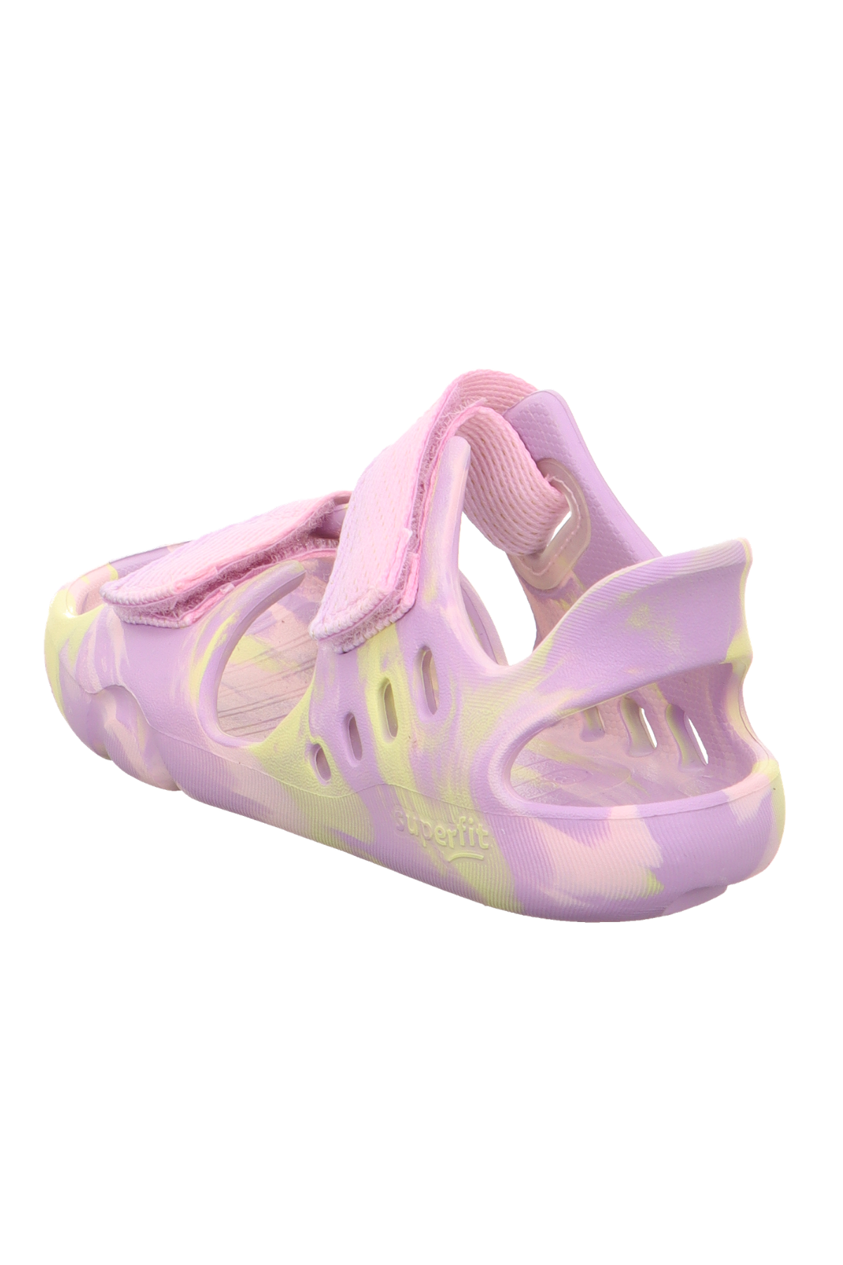 Superfit Splash Kız Çocuk Sandalet Lila